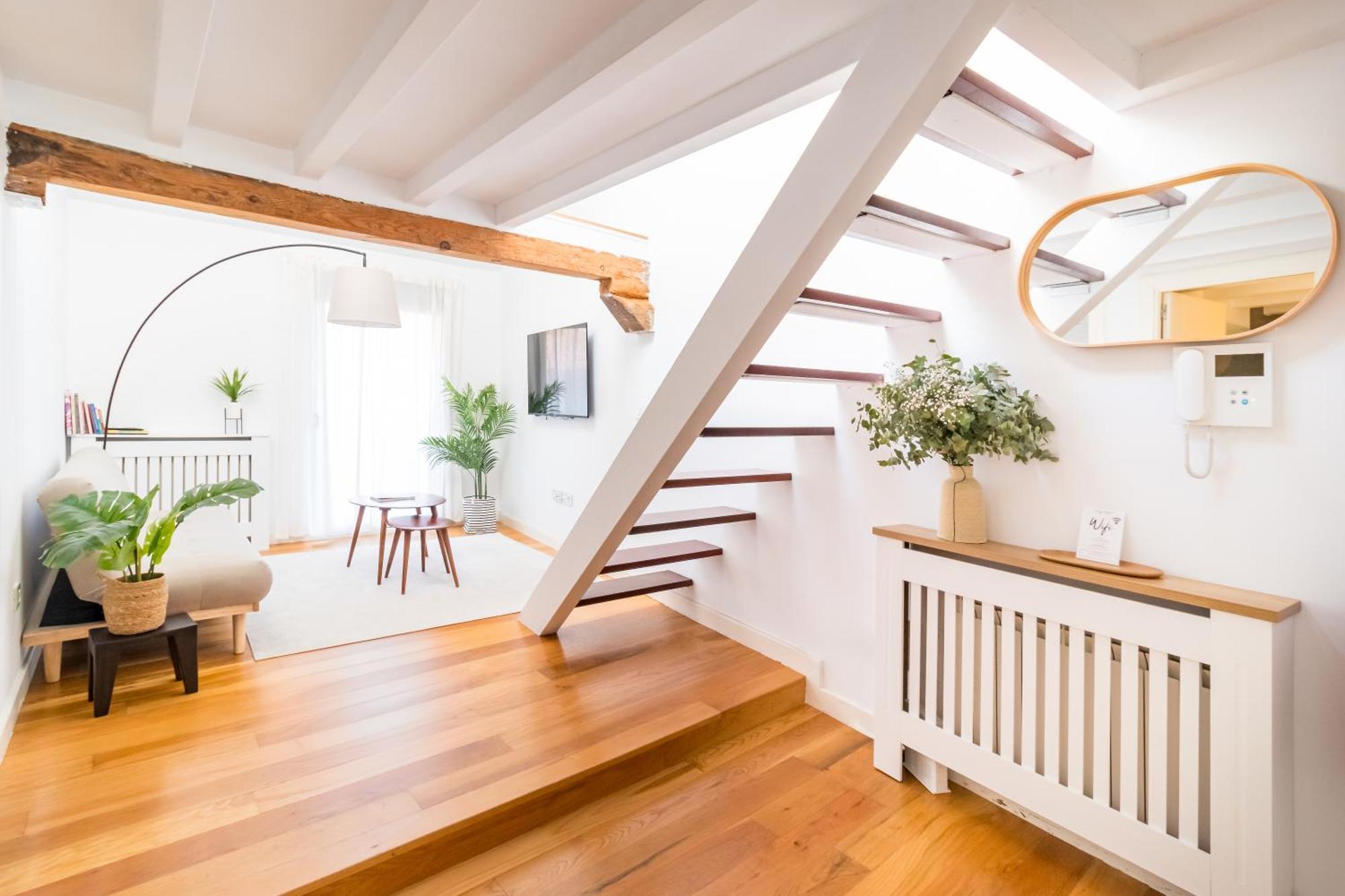 Apartamento Centrico Recien Reformado. Santander