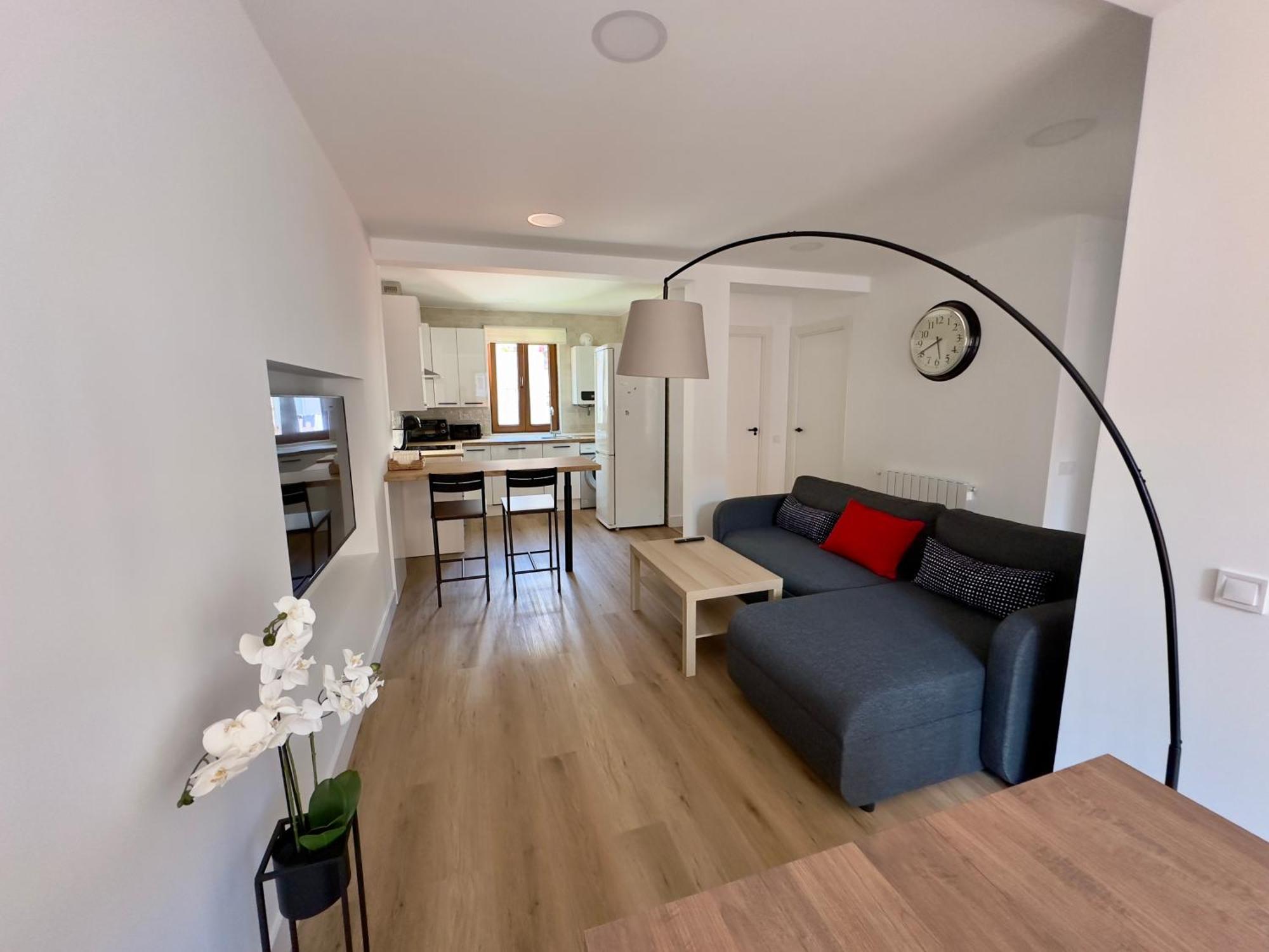Apartamento Apartamento En El Centro De A Estrenar *