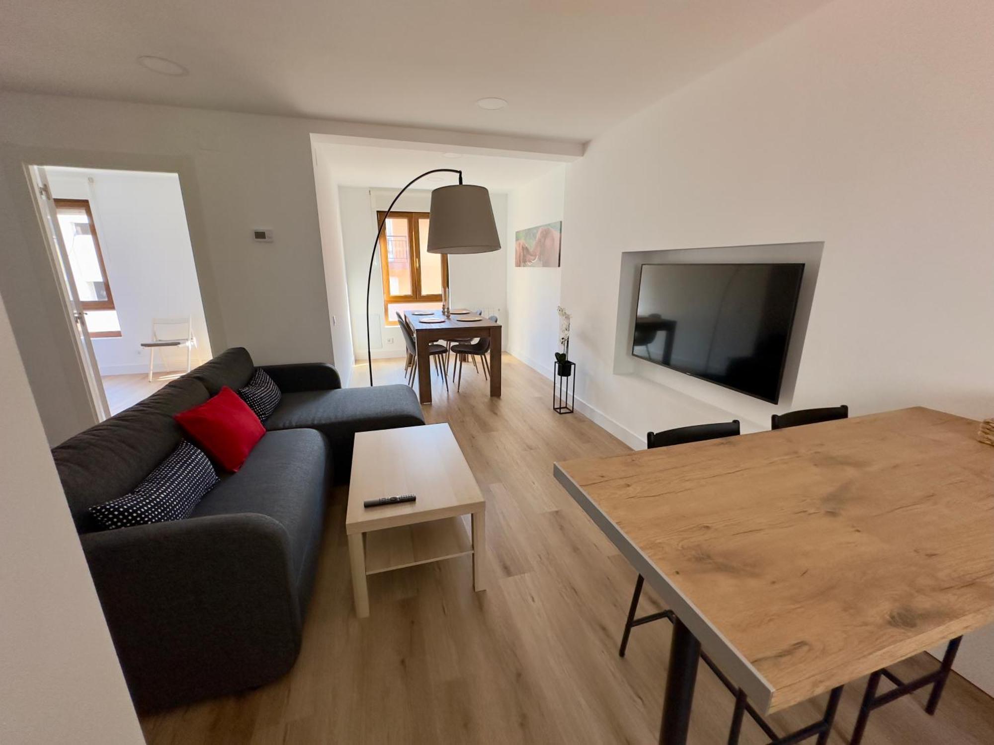 Apartamento Apartamento En El Centro De A Estrenar