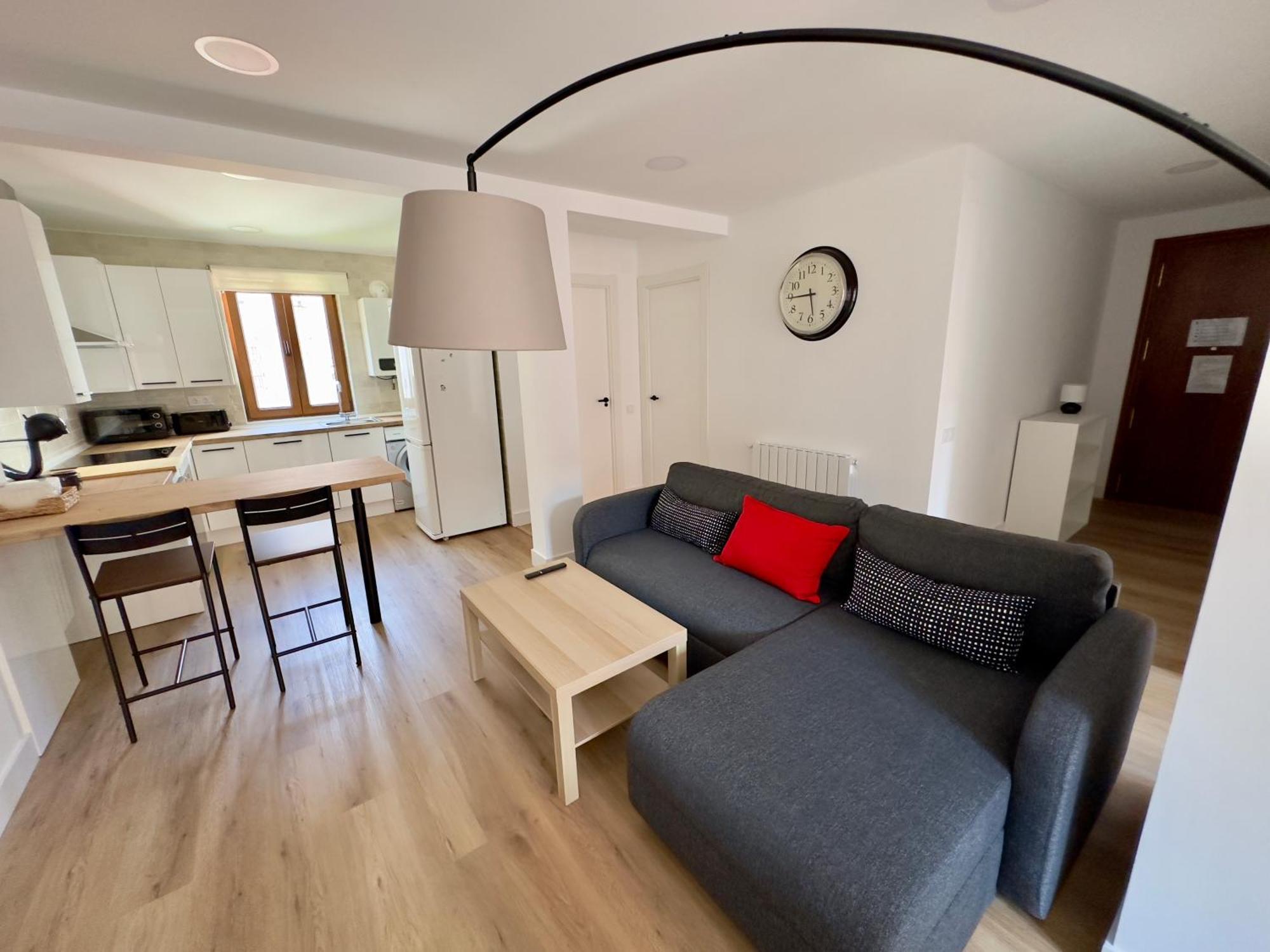 Apartamento En El Centro De A Estrenar Apartamento Santander