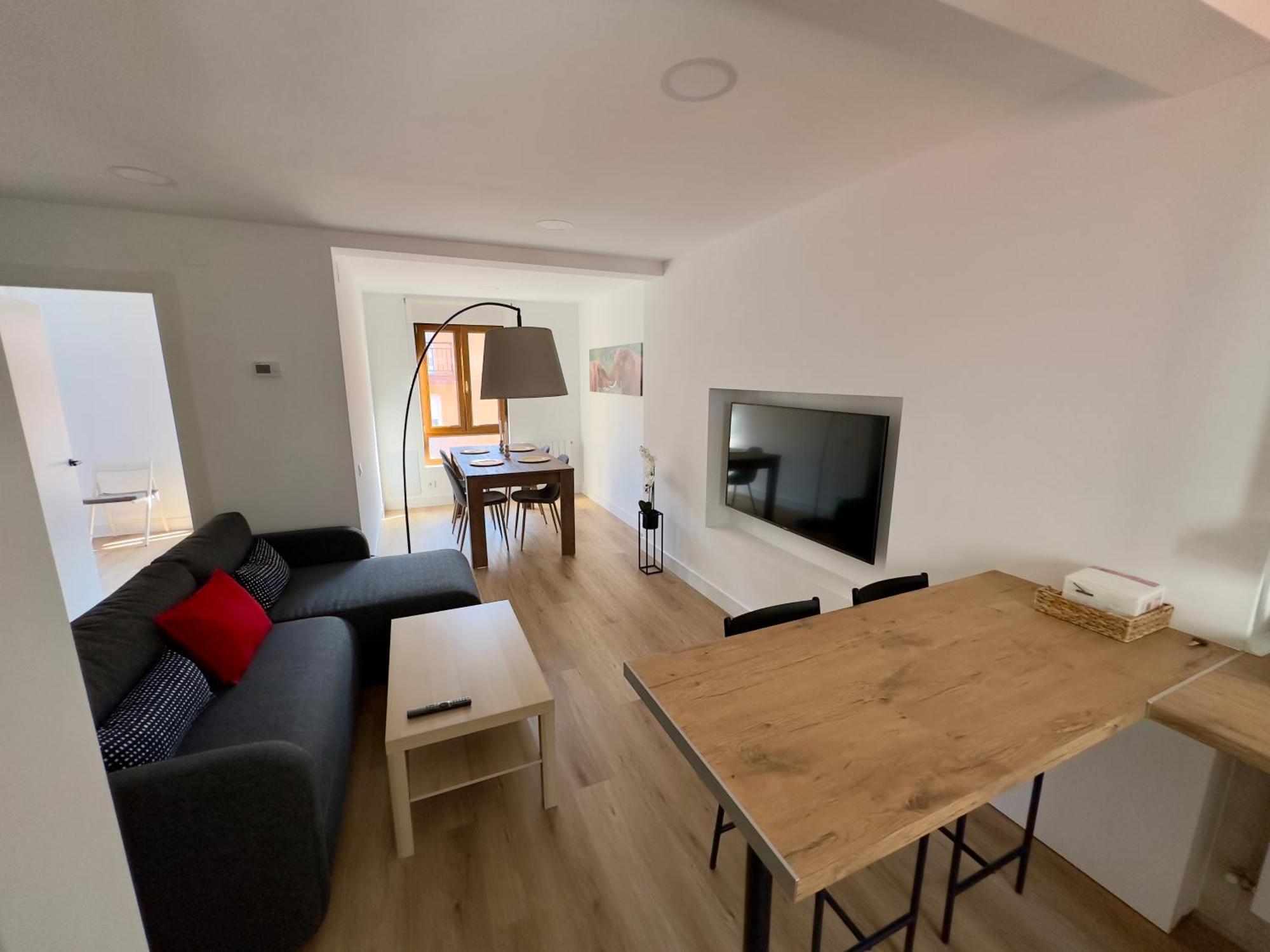 Apartamento Apartamento En El Centro De A Estrenar Santander