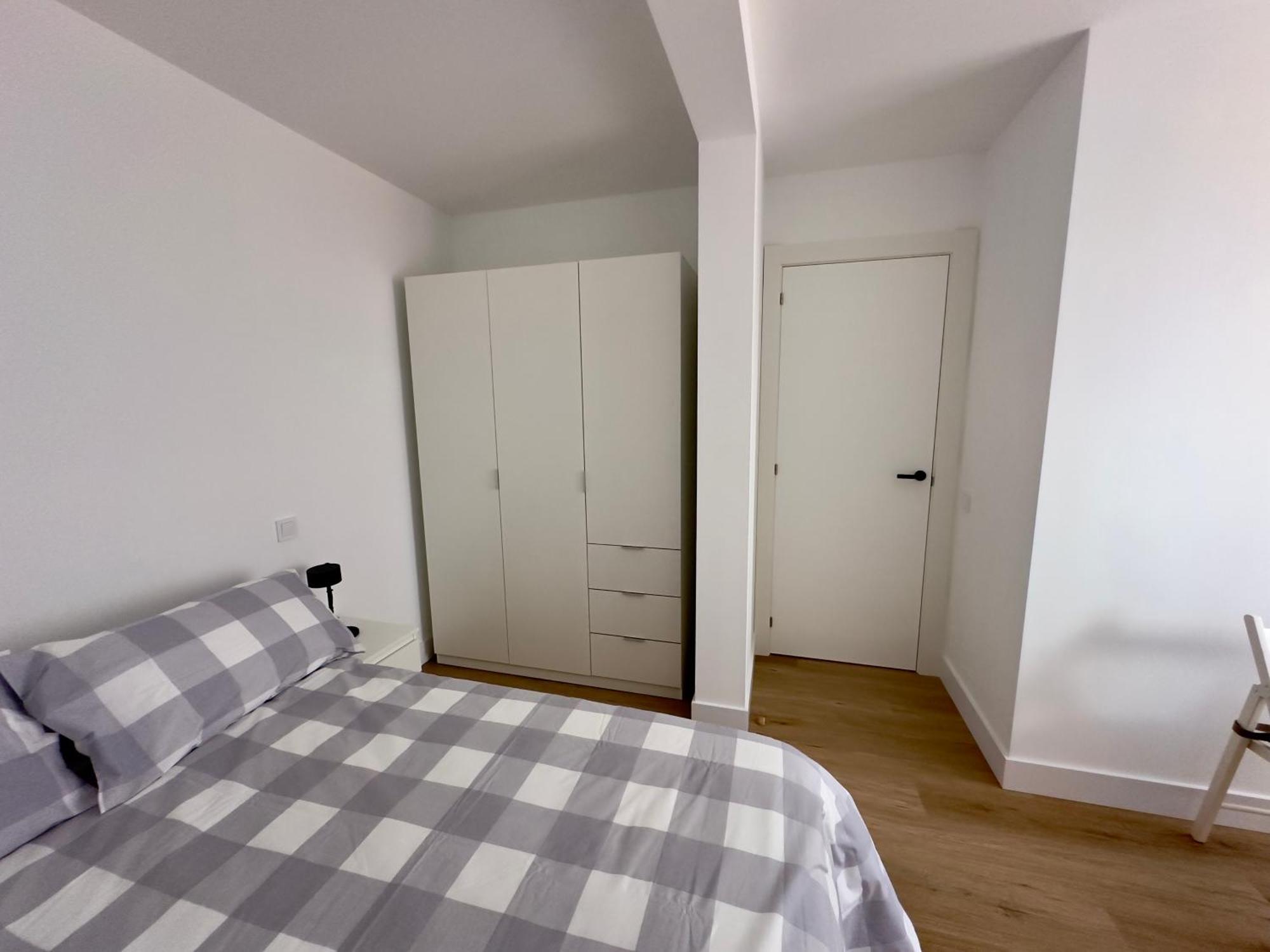 Apartamento En El Centro De A Estrenar Apartamento *
