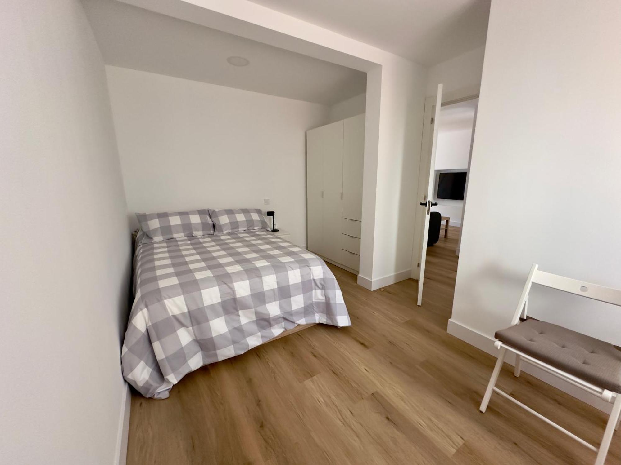 Apartamento En El Centro De A Estrenar * Santander
