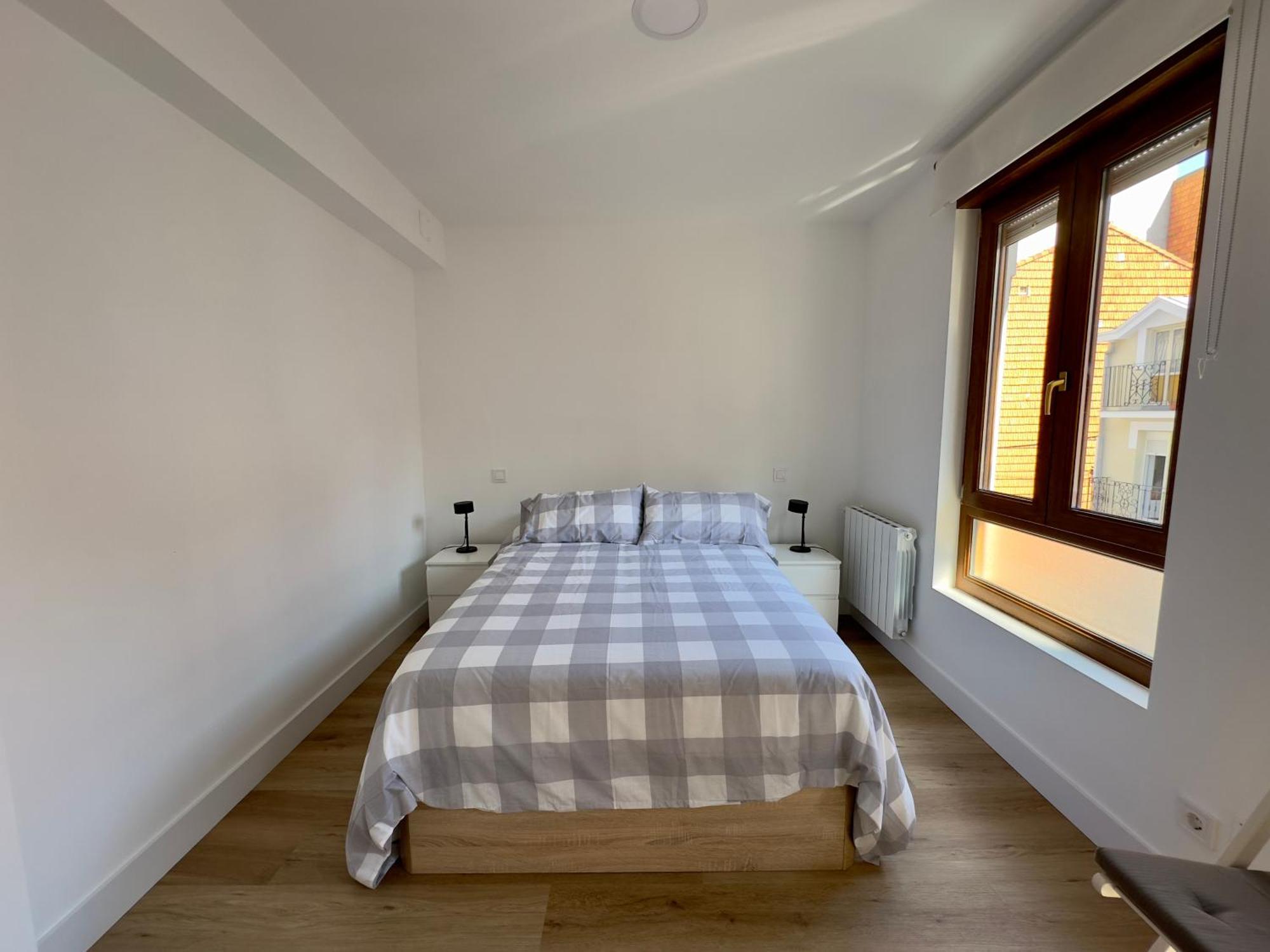 Apartamento En El Centro De A Estrenar Santander