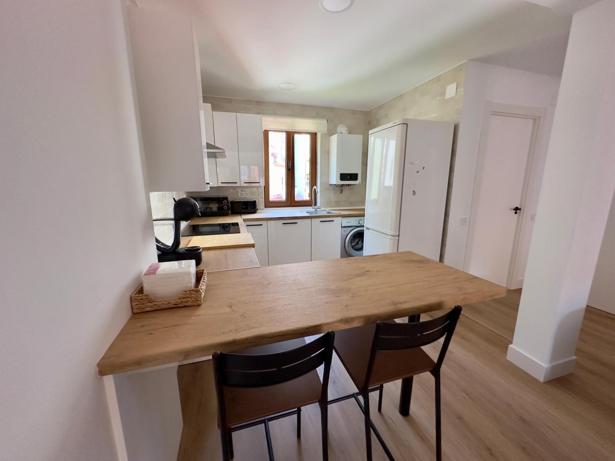 Apartamento En El Centro De A Estrenar Apartamento Santander