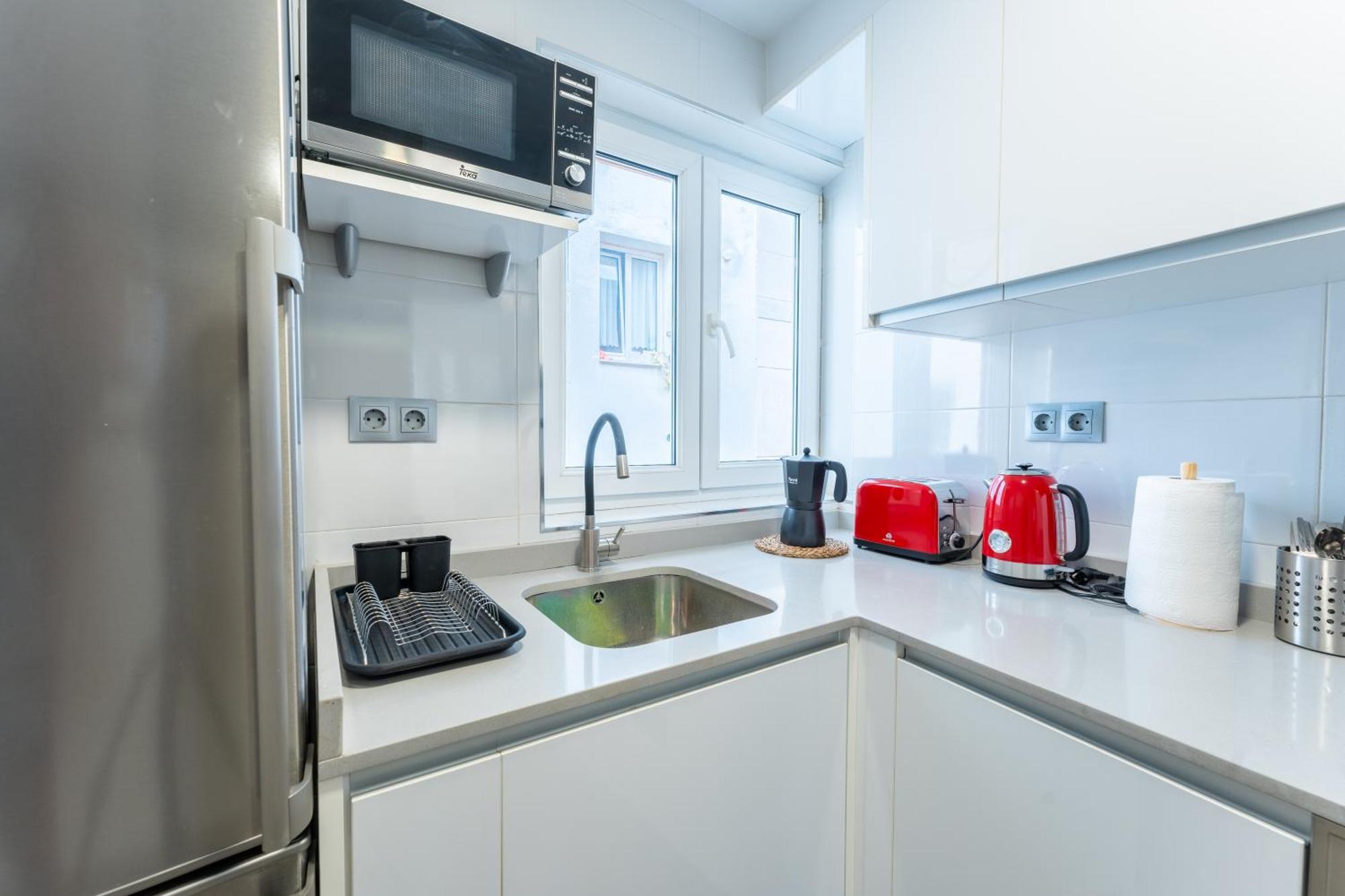 Apartment El Sol