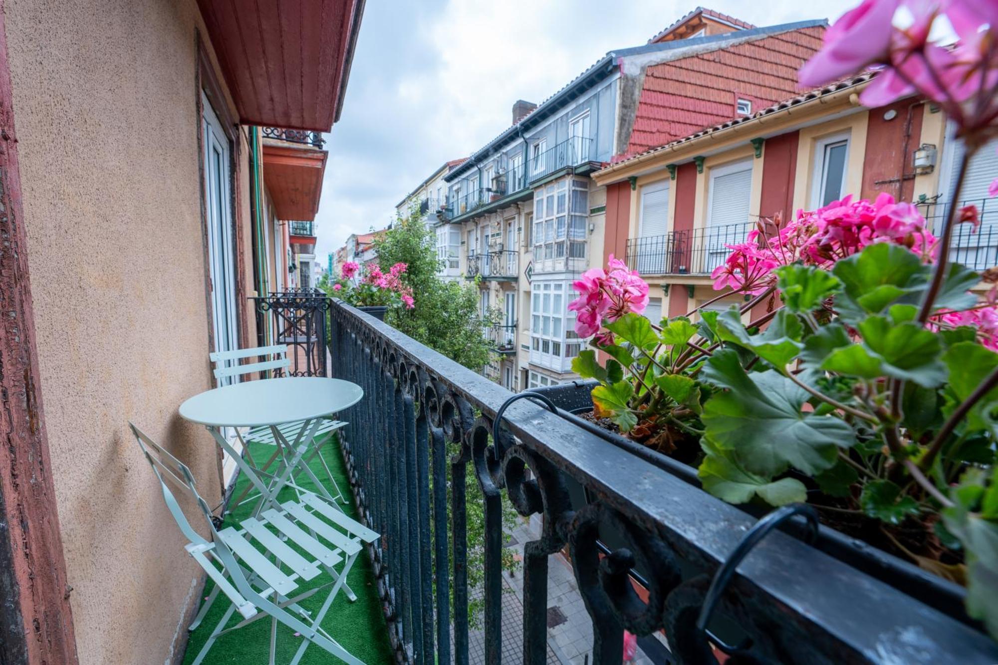 El Sol Apartment Santander