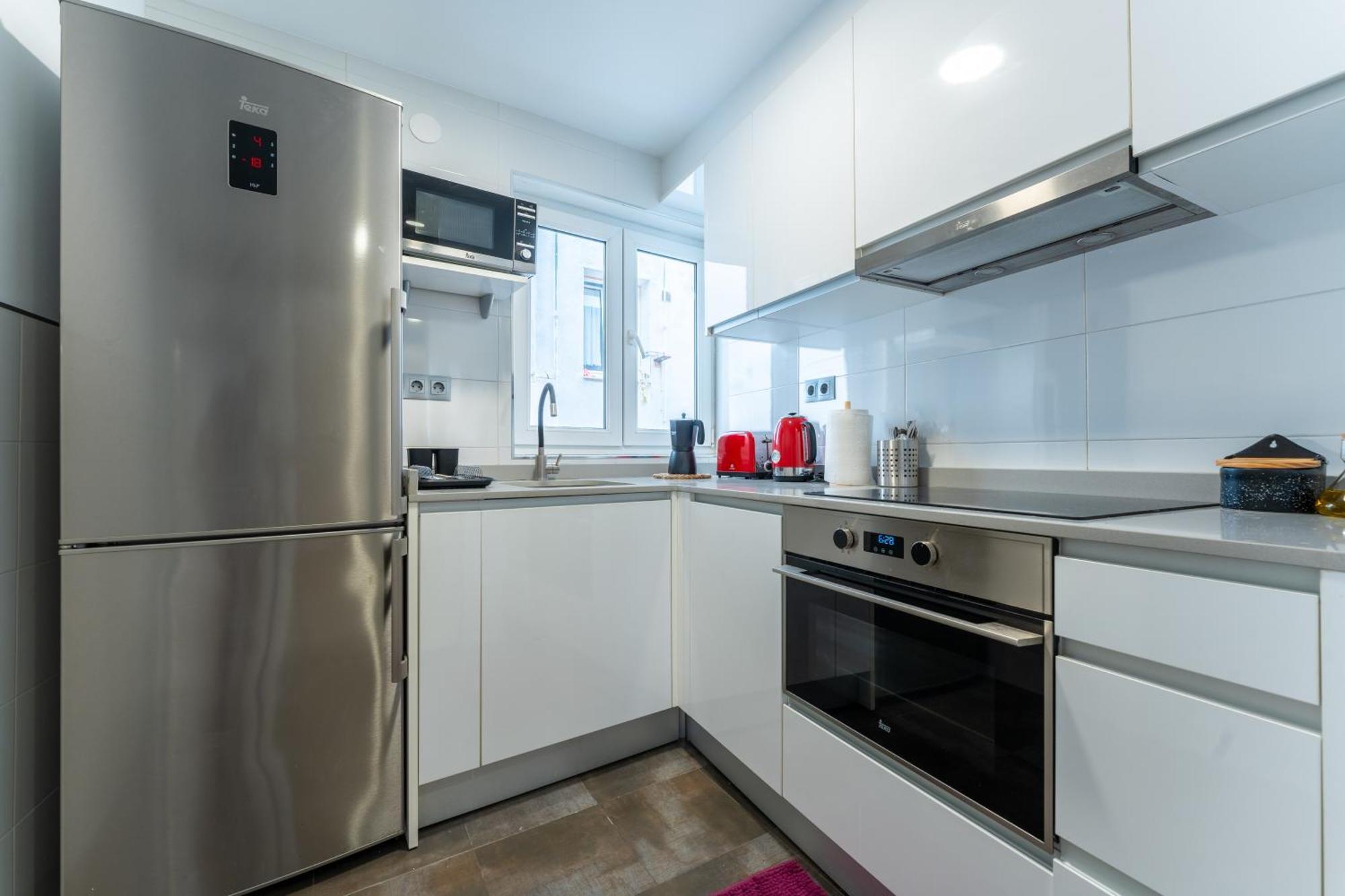 Apartment El Sol