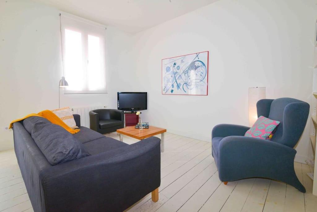Apartment El Apartamento De San Martin By Just Santander