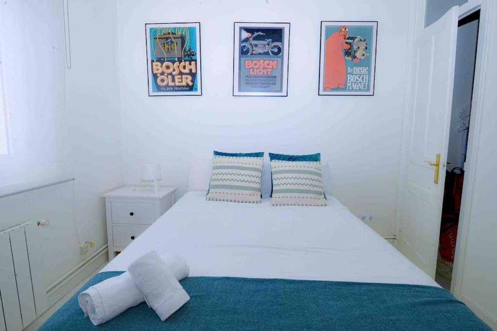 El Apartamento De San Martin By Just