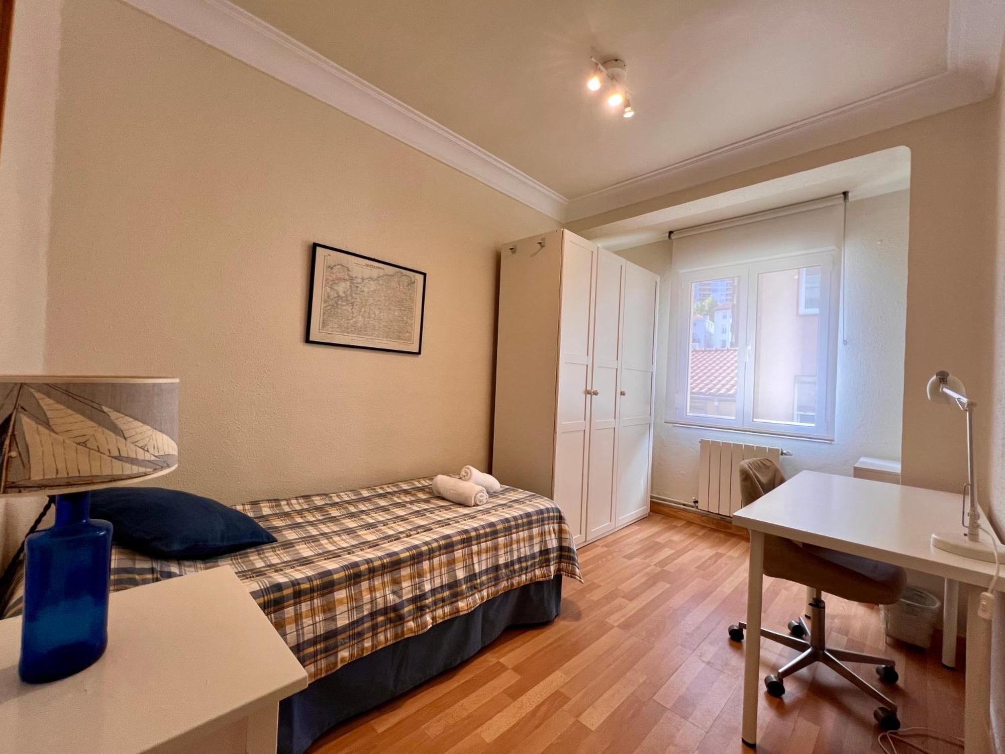 Apartment La Sardinera Santander
