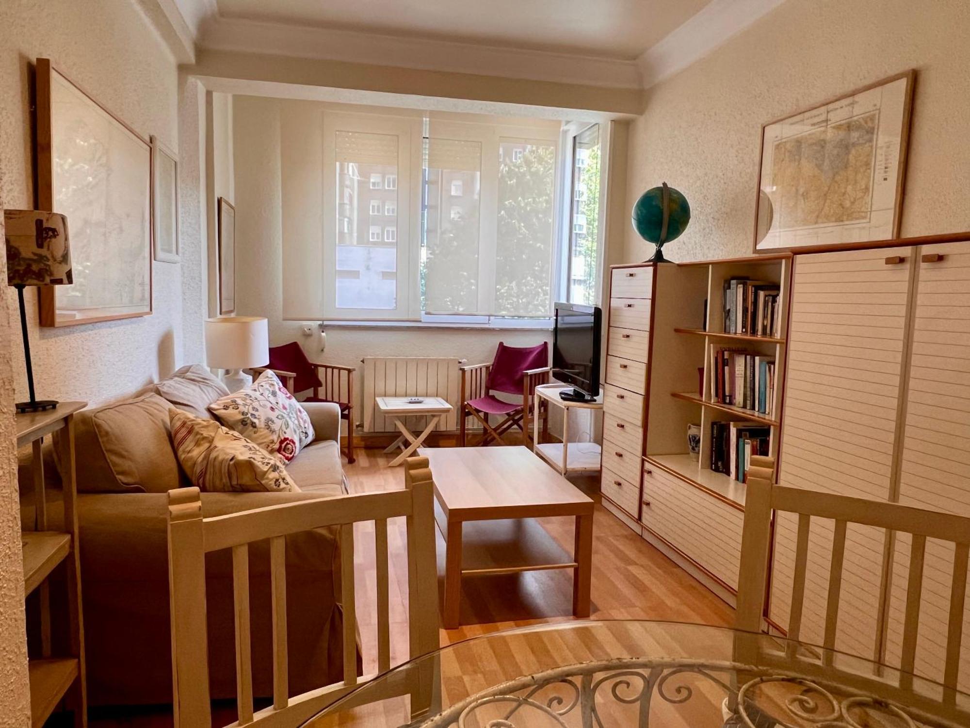 La Sardinera Apartment Santander