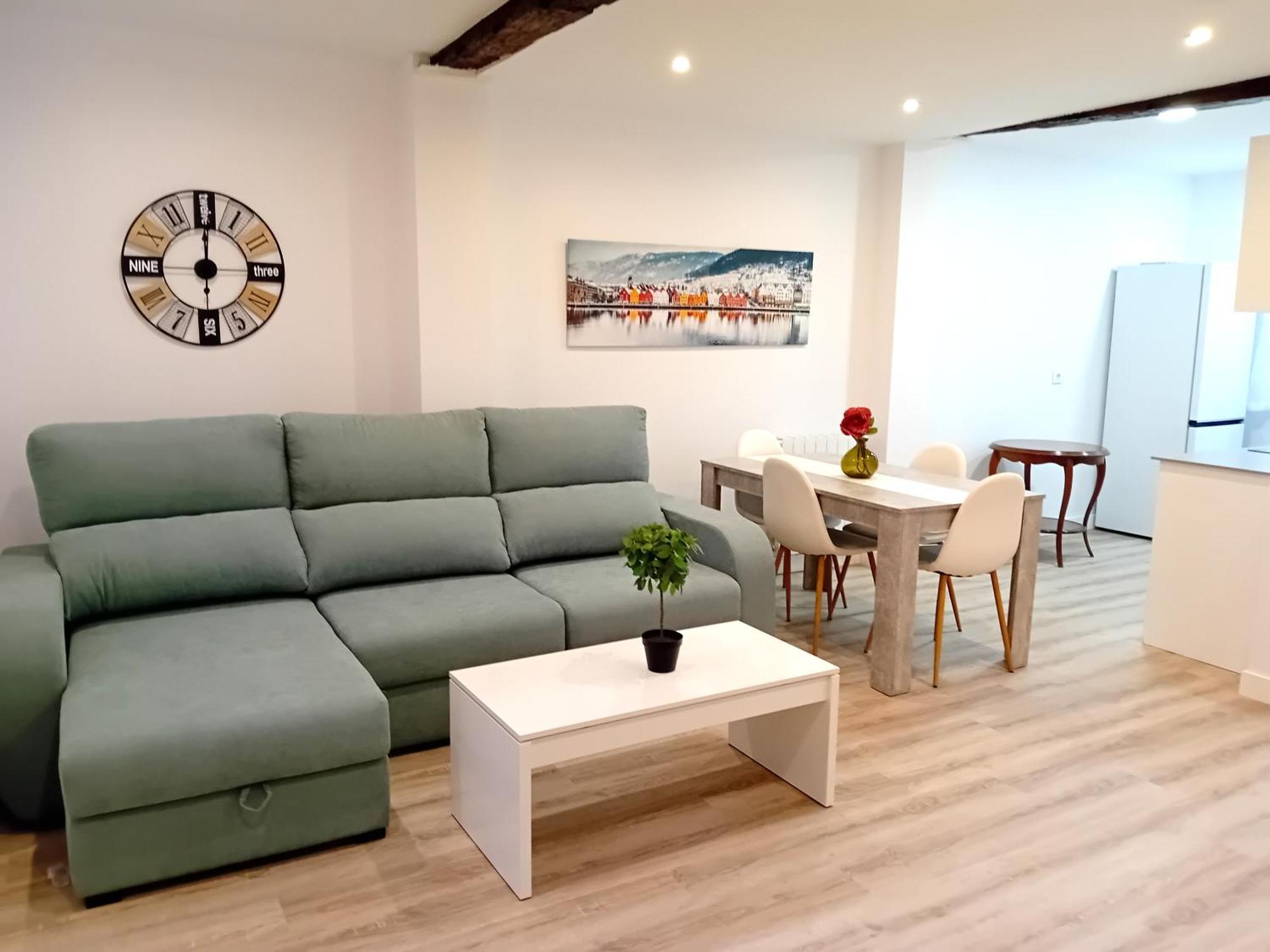 Santarene Playa De Peligros Apartamento