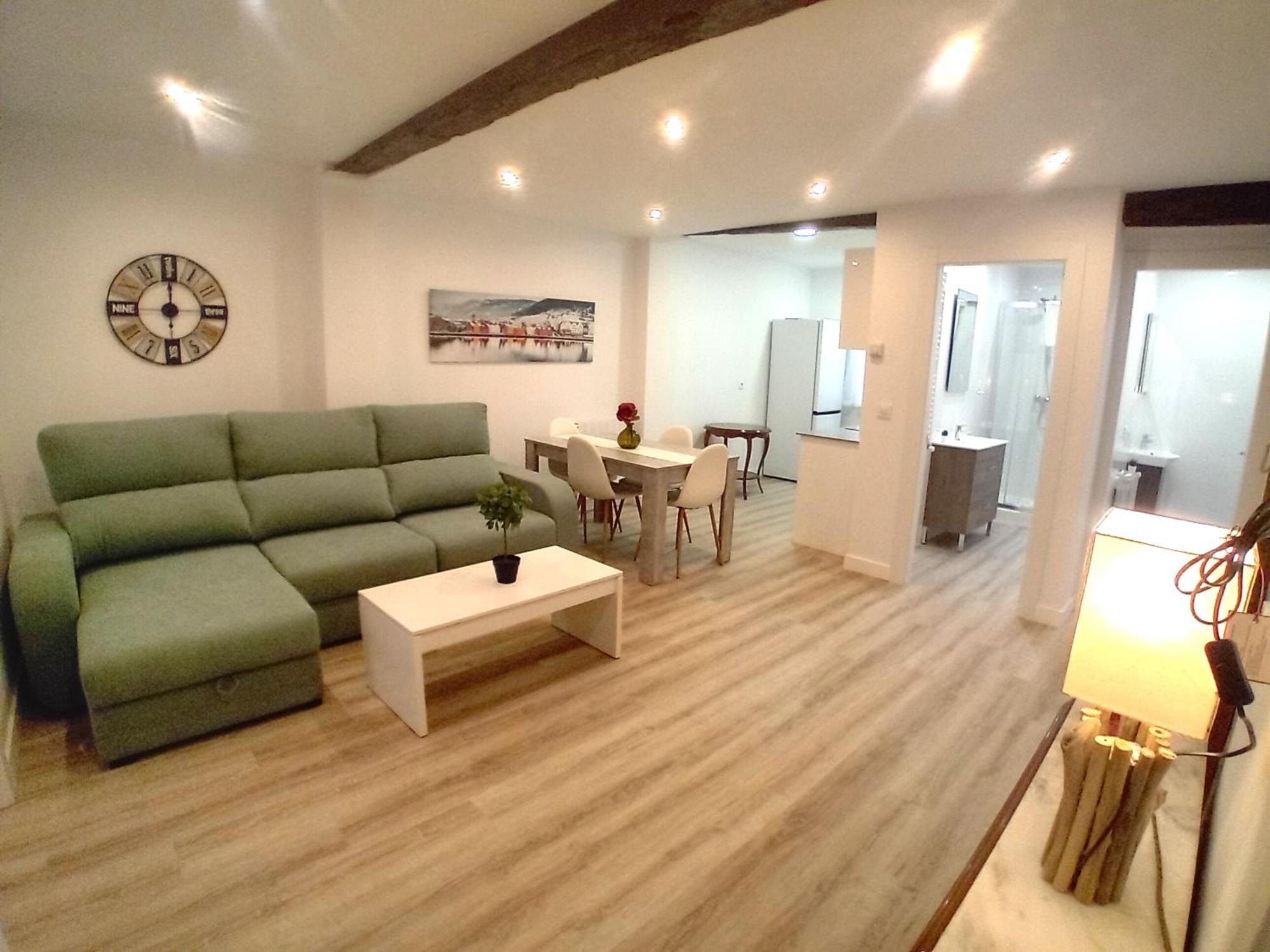 Santarene Playa De Peligros Apartamento