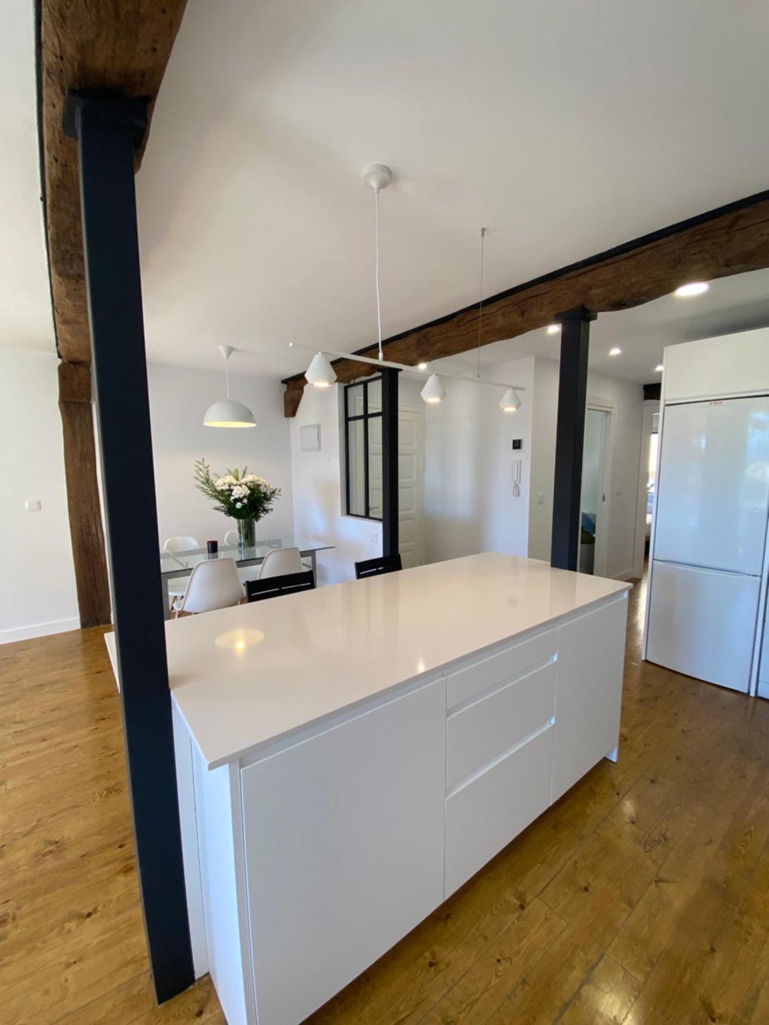 Magnifico Piso 2 Hab Reformado Apartamento Santander