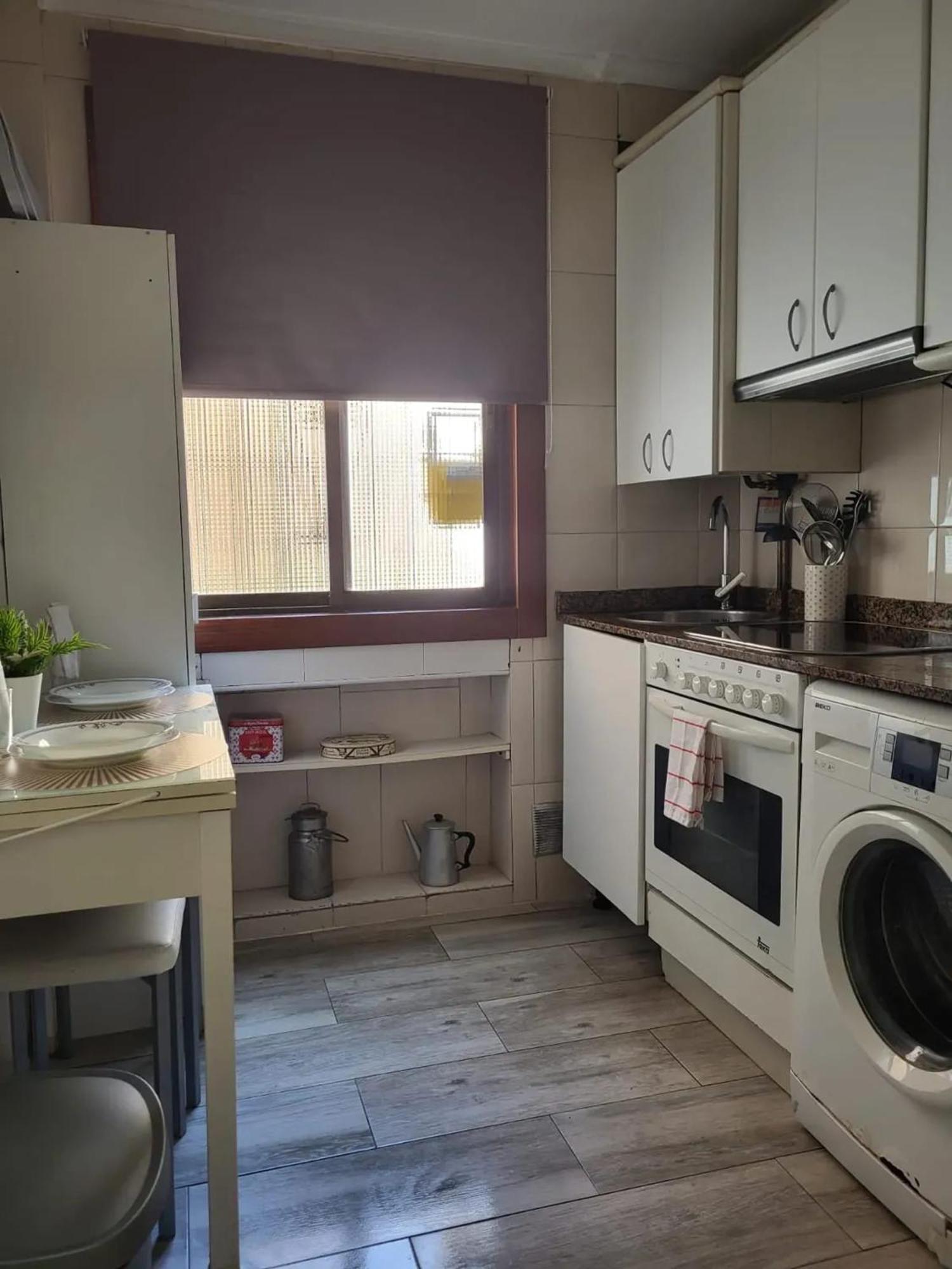Comfortable In 65 M² Parking Included Apartamento Santander