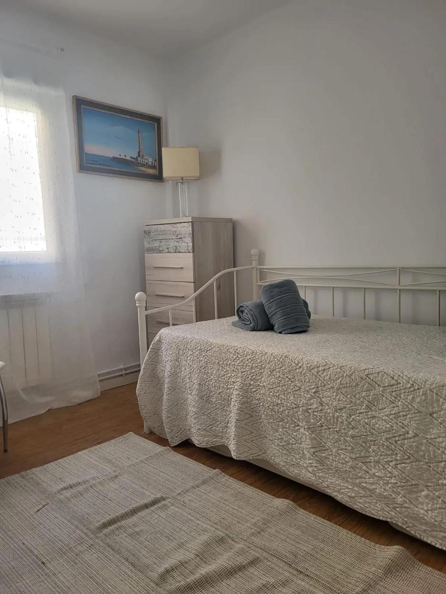 Apartamento Comfortable In 65 M² Parking Included Santander
