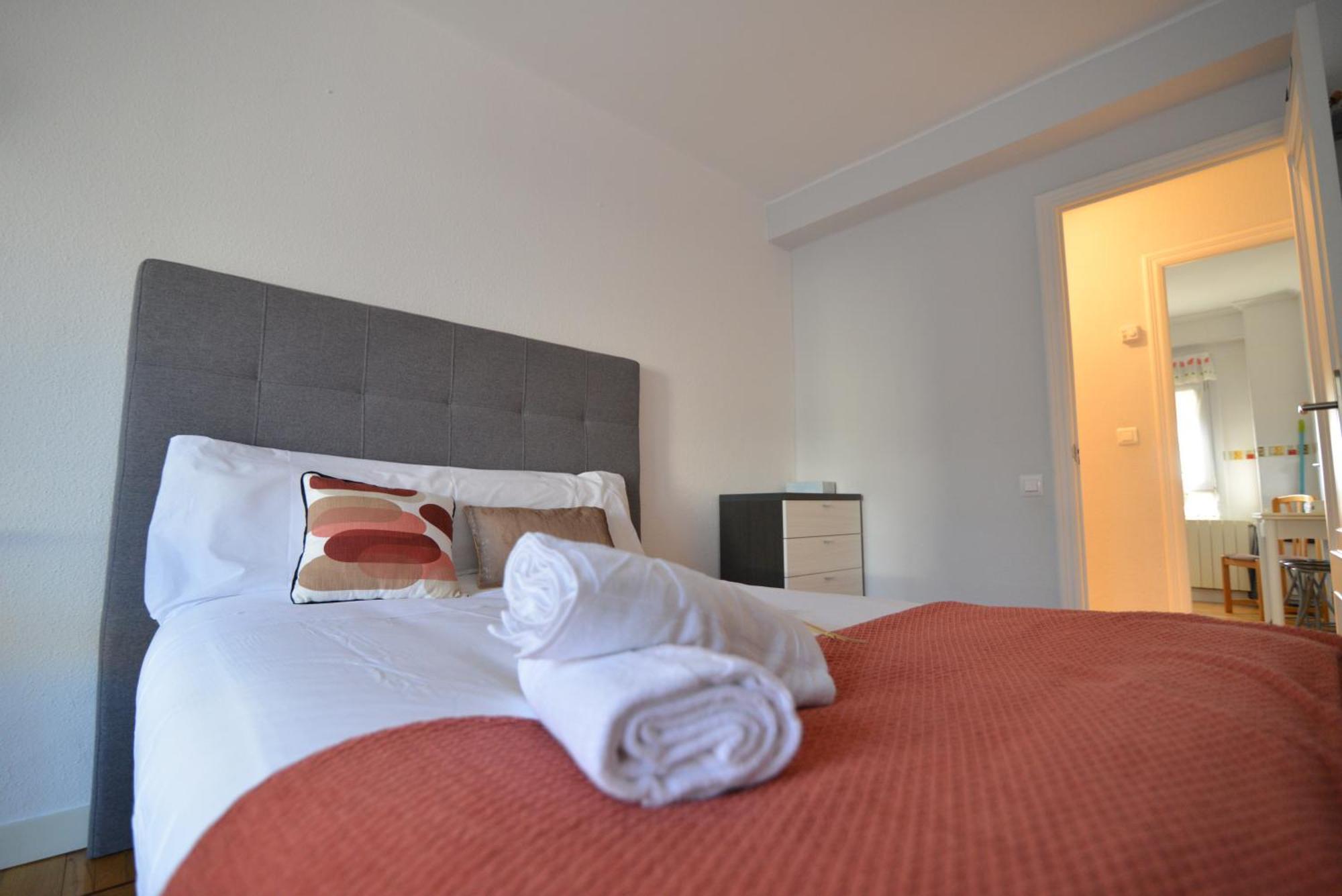 Apartment El De San Manolo By Just *