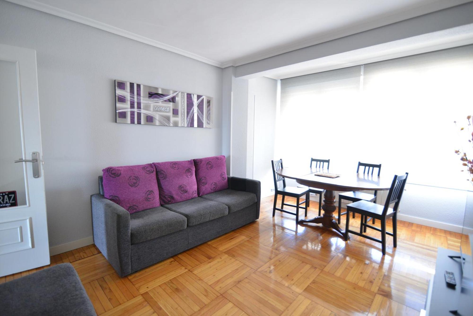 El De San Manolo By Just Apartment