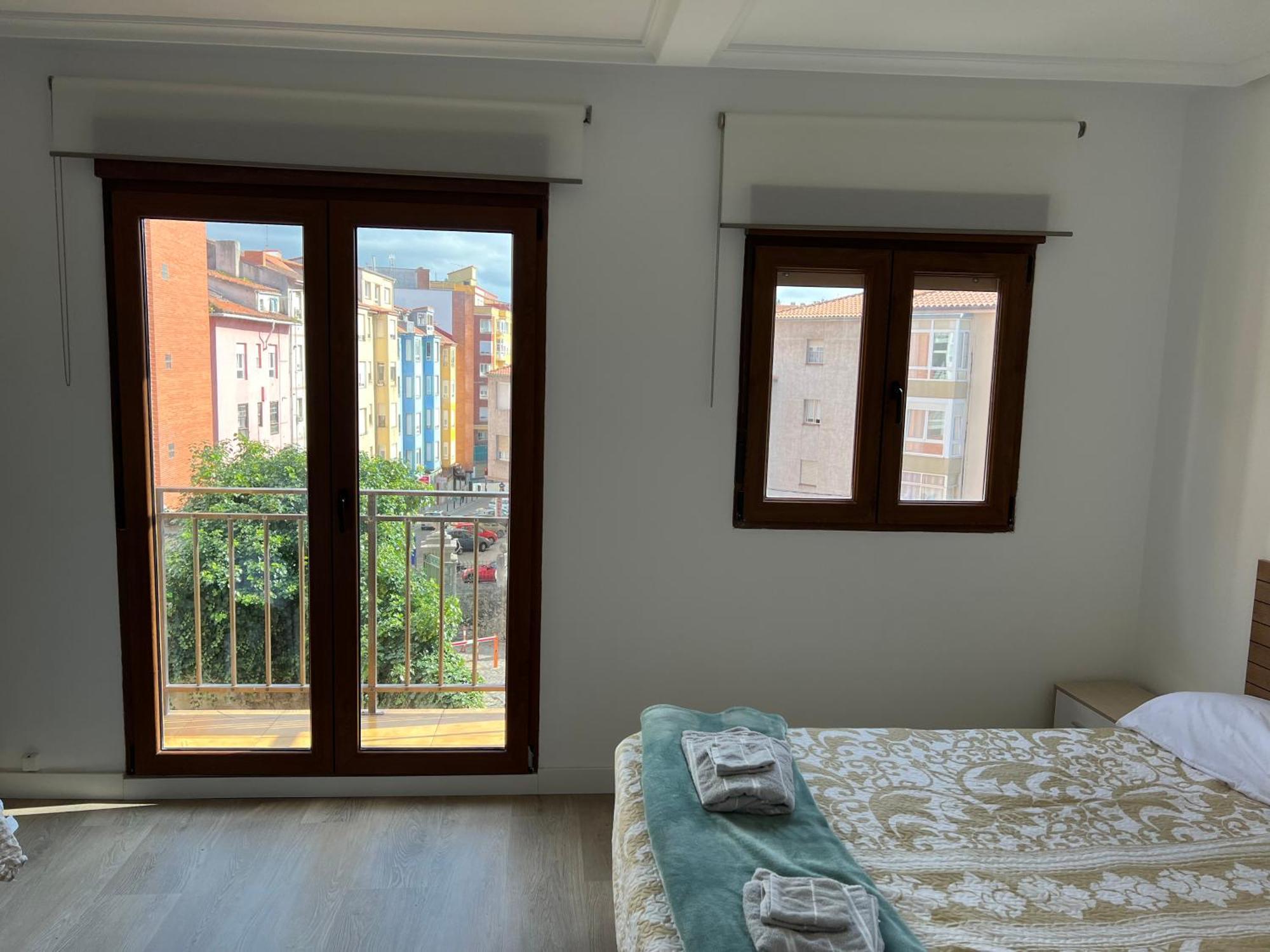 Apartamento En El Centro De Santander