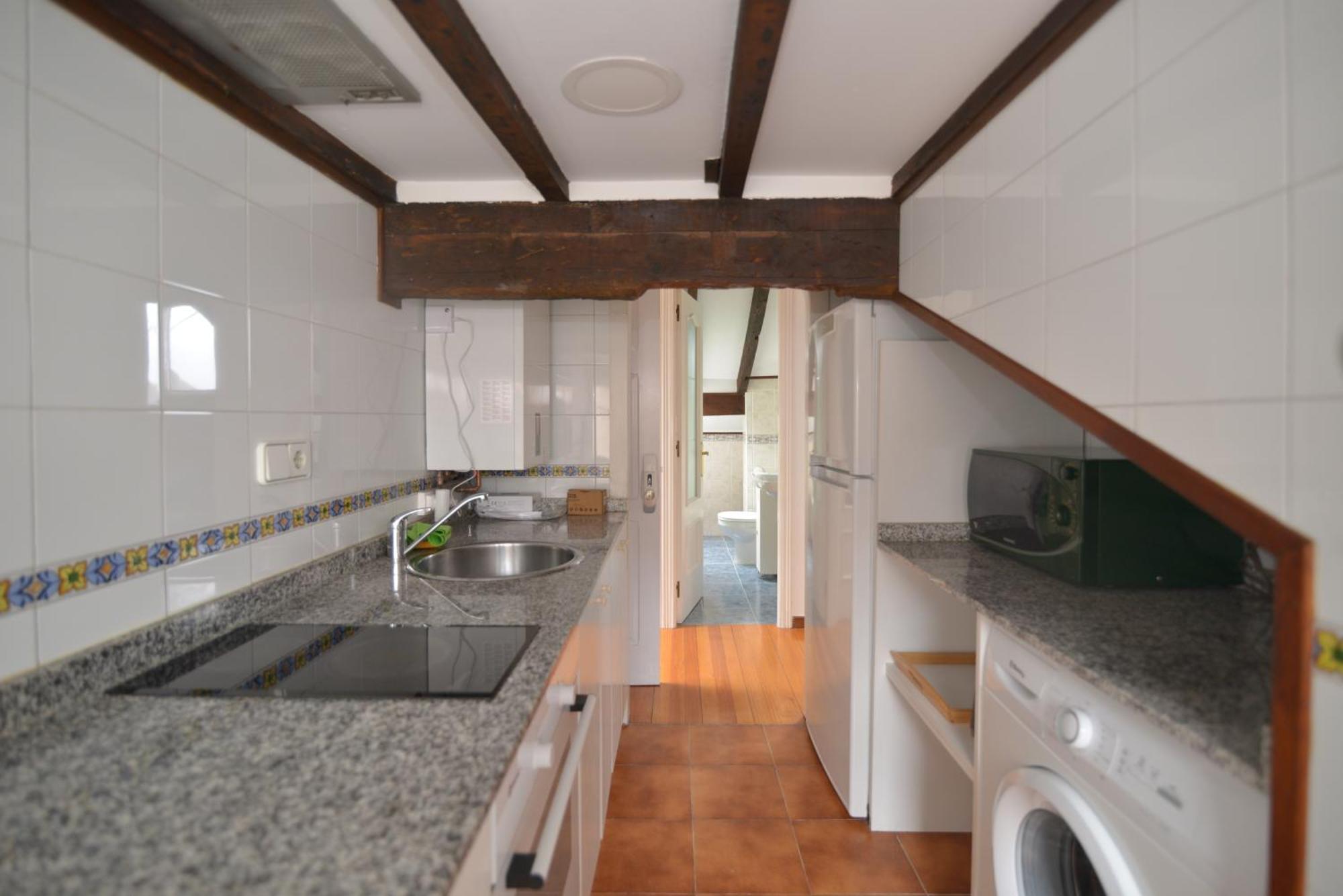 El De Santa Ana By Just Apartamento