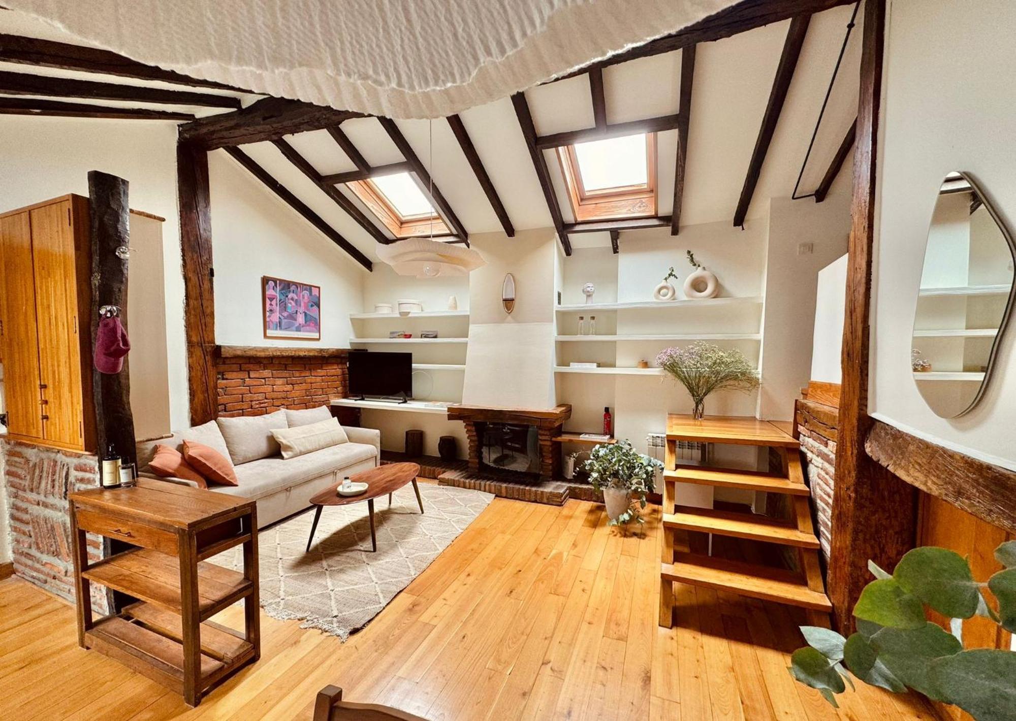 Apartamento El Atico De Ataulfo *