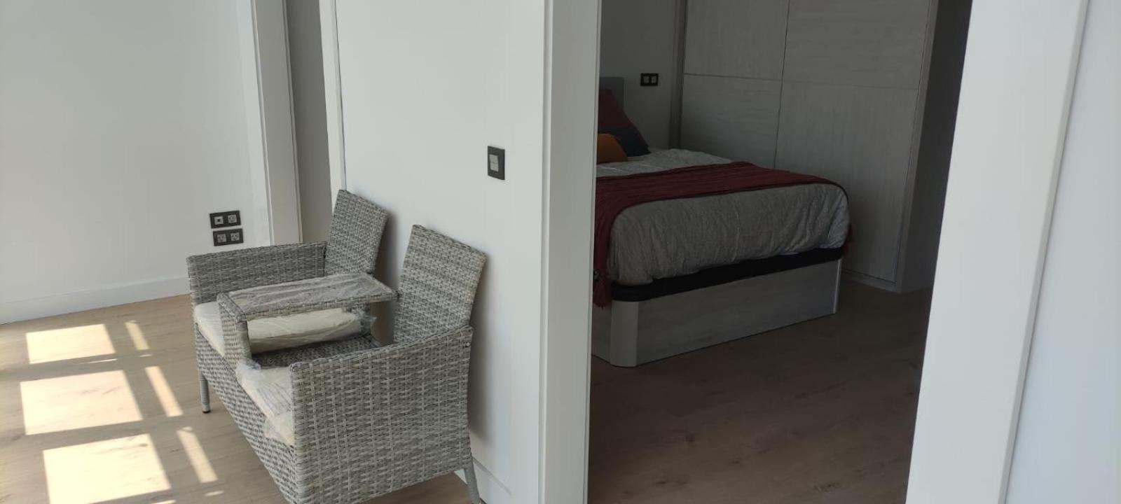 Apartamento El Balcon De La Bahia