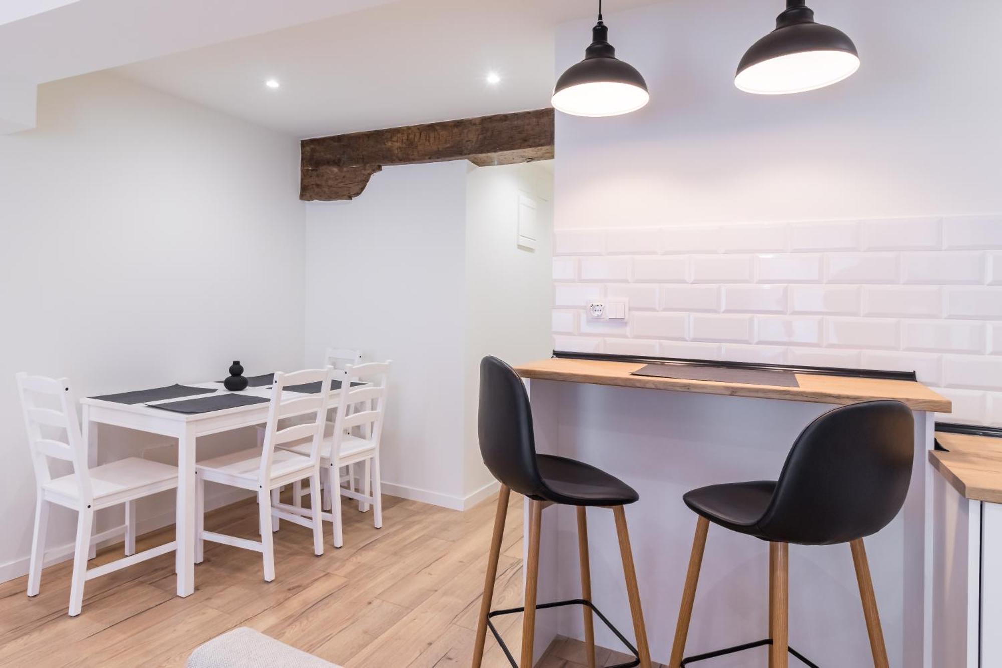 Itinere Suit Core Apartamento