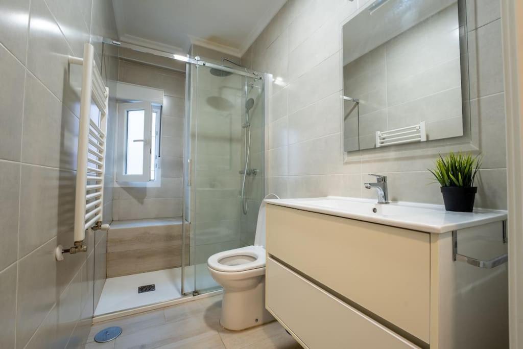 Trasmiera Center Apartamento