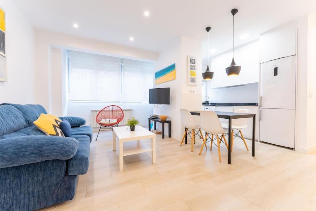 Trasmiera Center Apartamento Santander