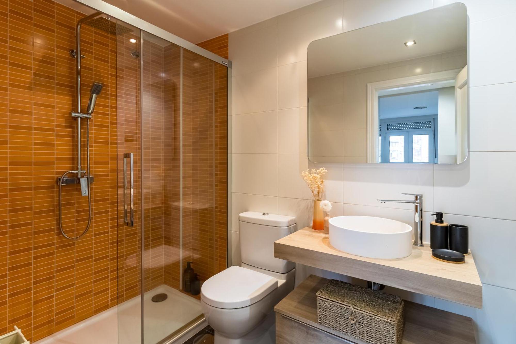 Duplex Reformado Centro Santander