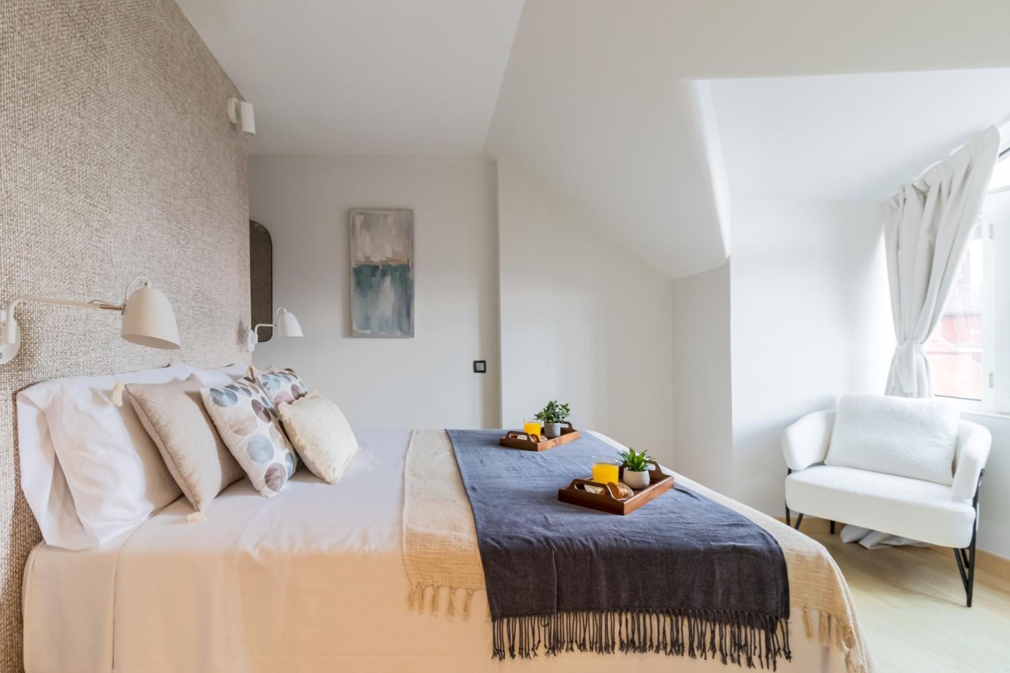 Duplex Reformado Centro Apartment