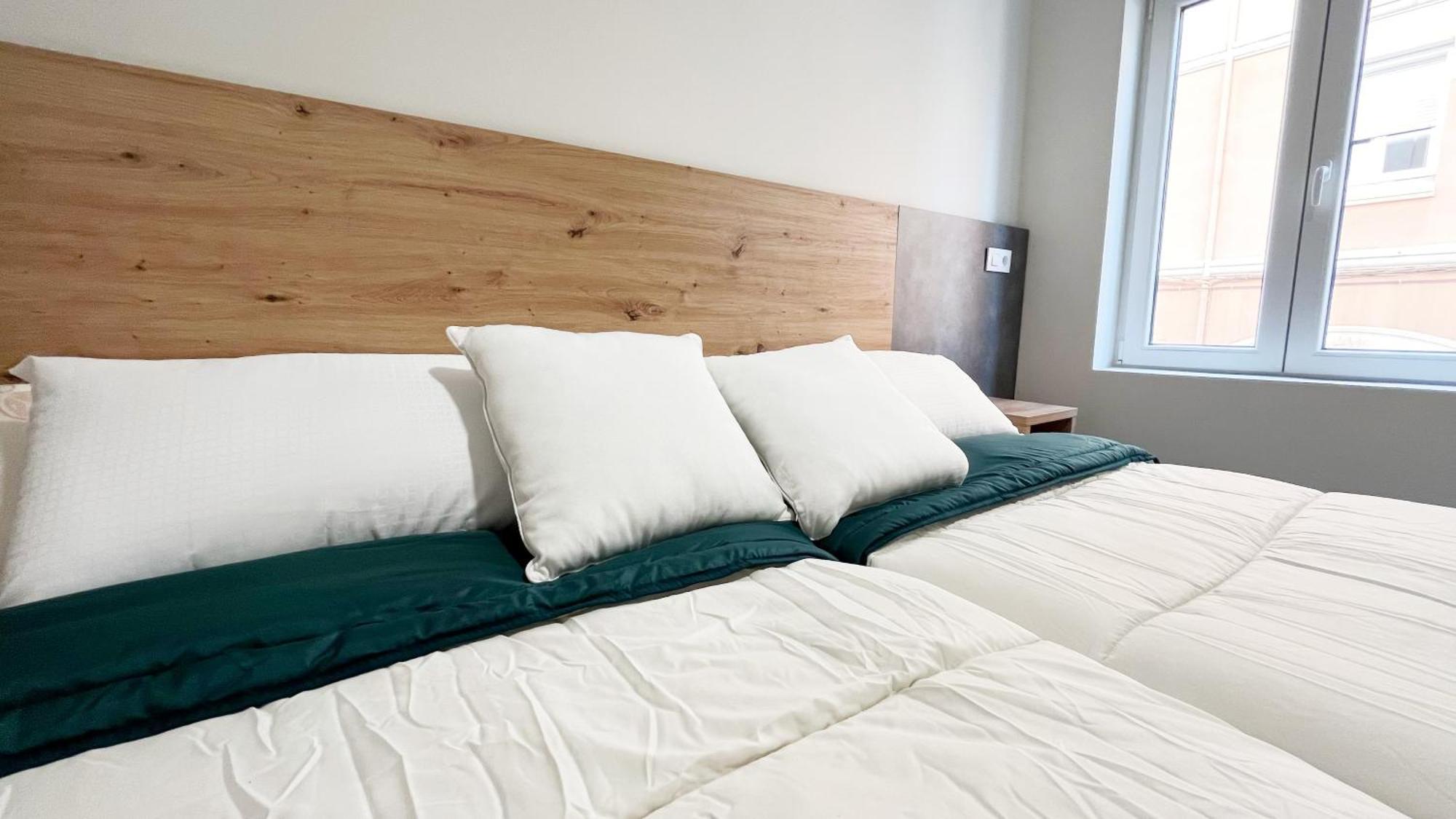 Guest house Plaza Canadio Santander