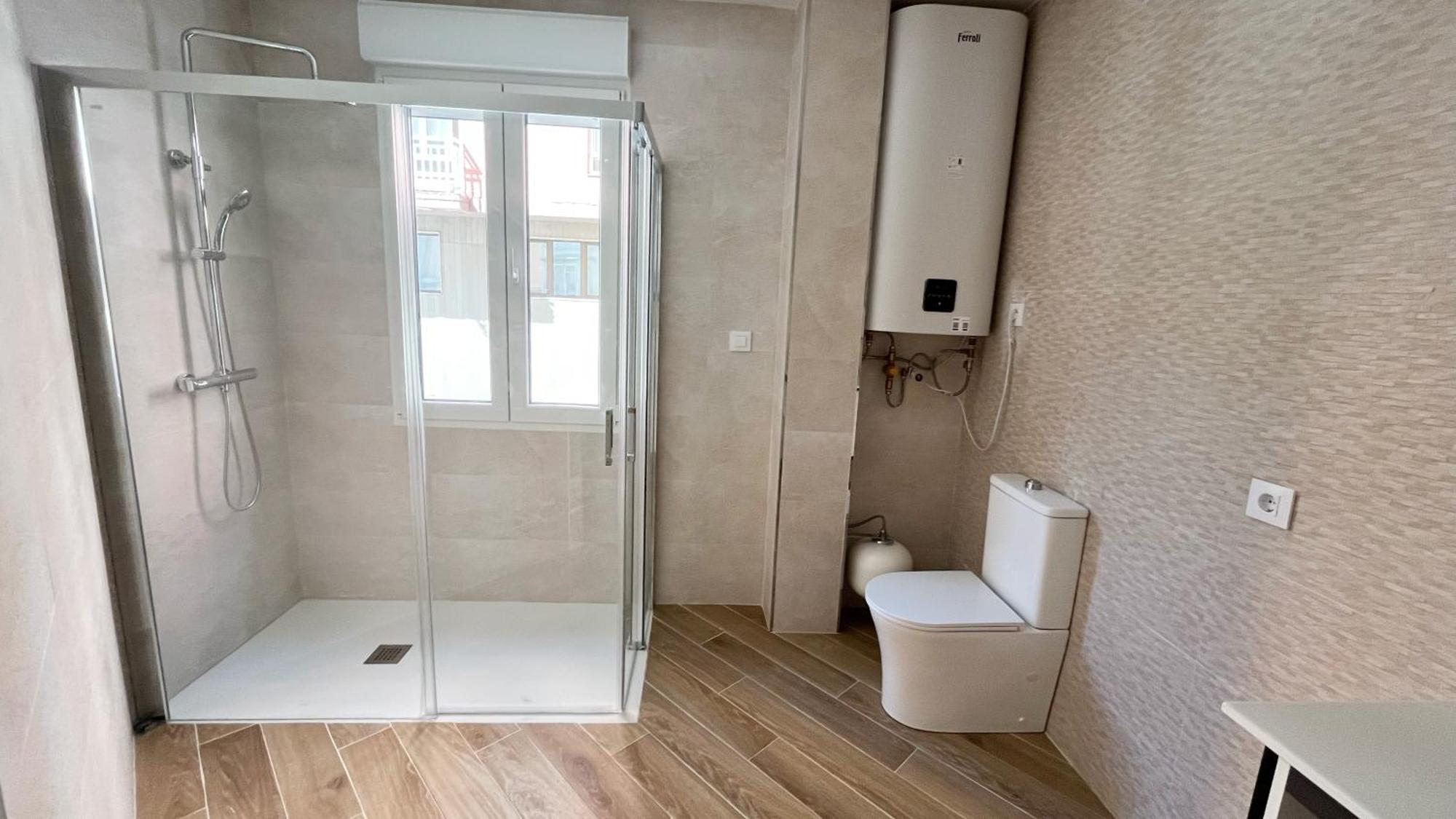 Plaza Canadio Guest house Santander