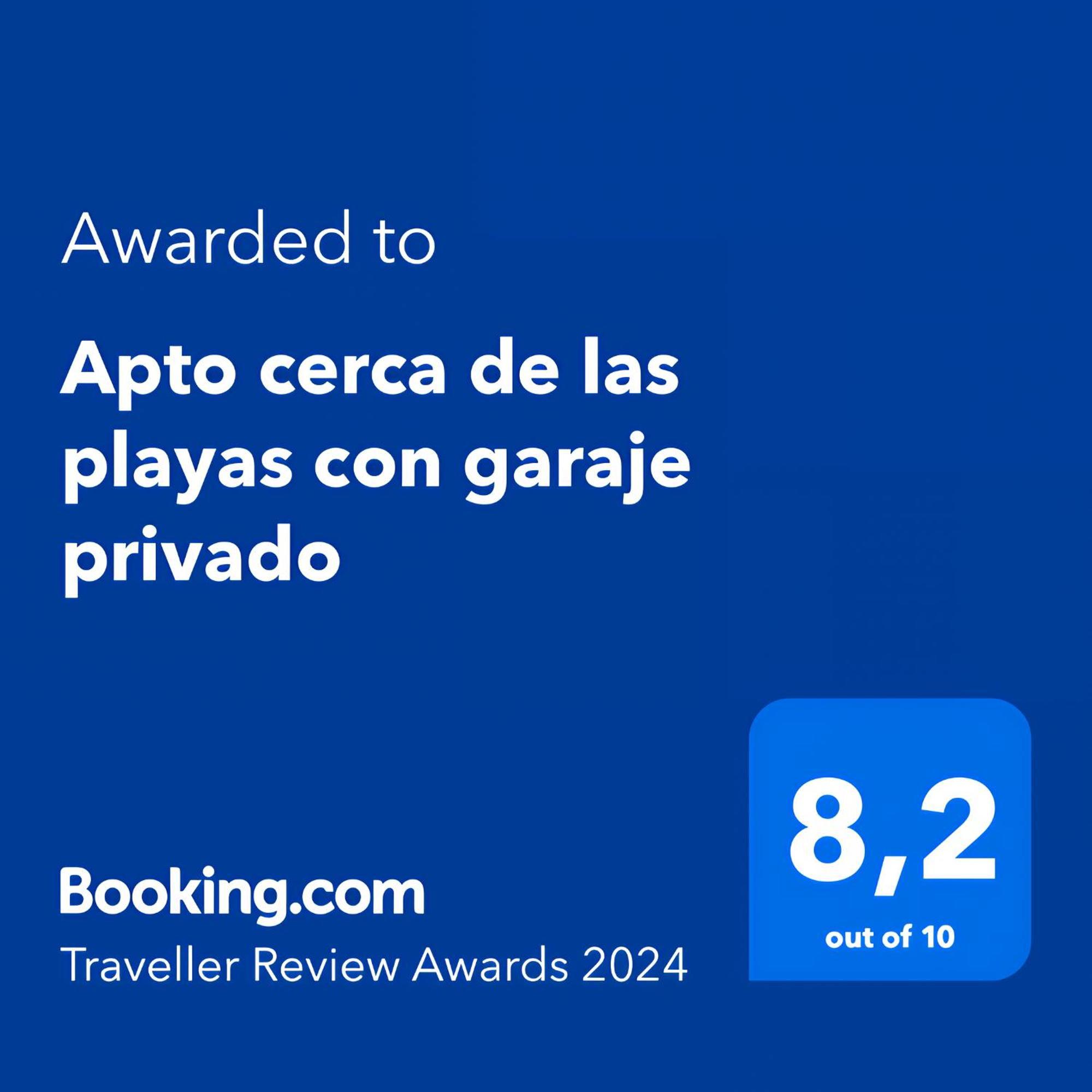 Apto Cerca De Playas Con Garaje Privado Santander