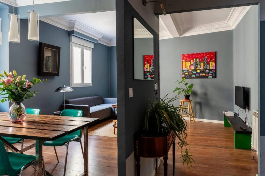 Apartamento Piso De Diseño Con En El Centro De