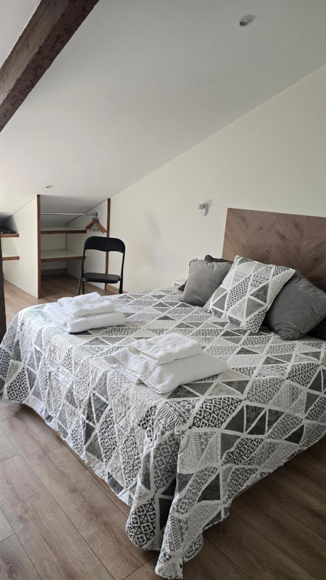 Moises Apartment Santander