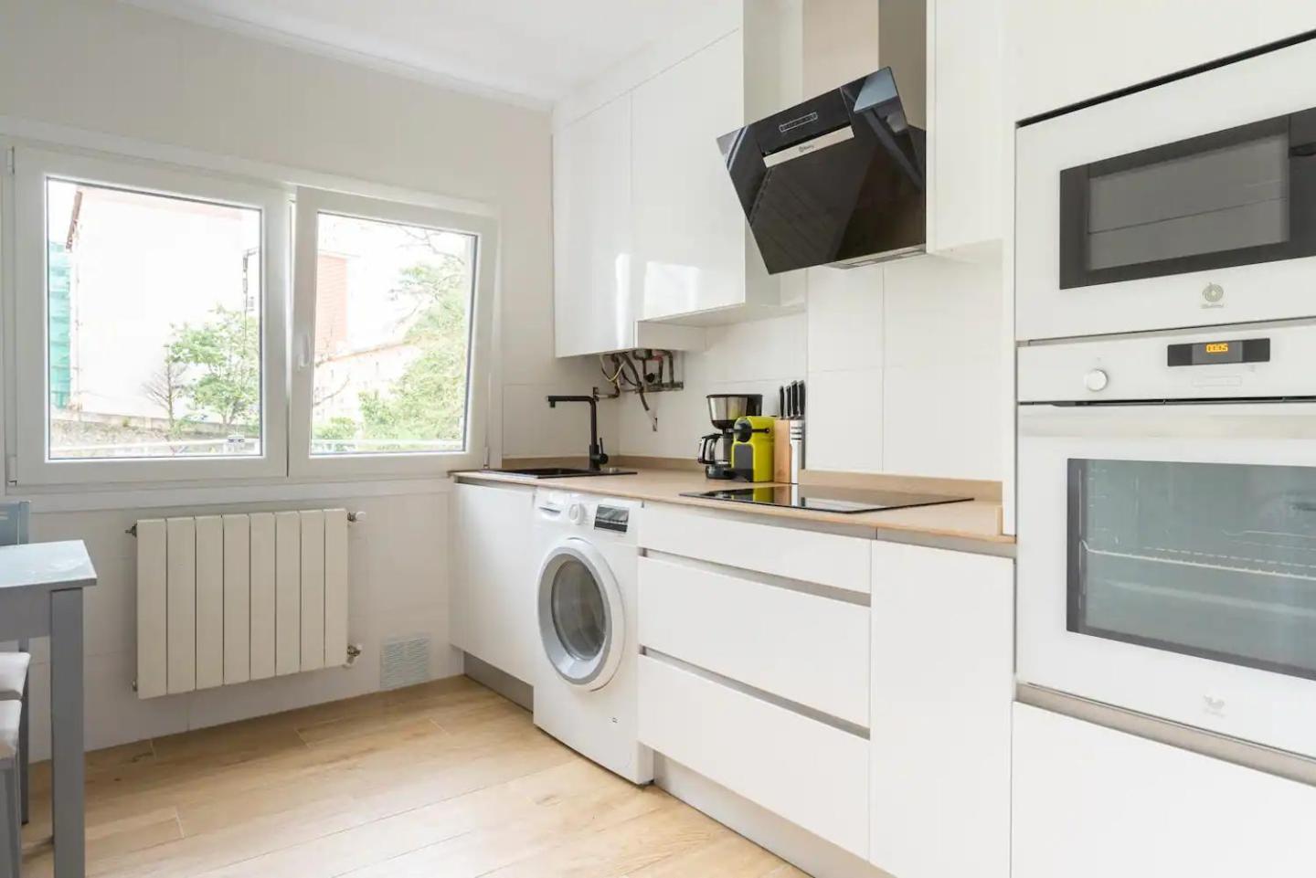 Apartamento Casa Entre Sardinero Y Tetuan Santander