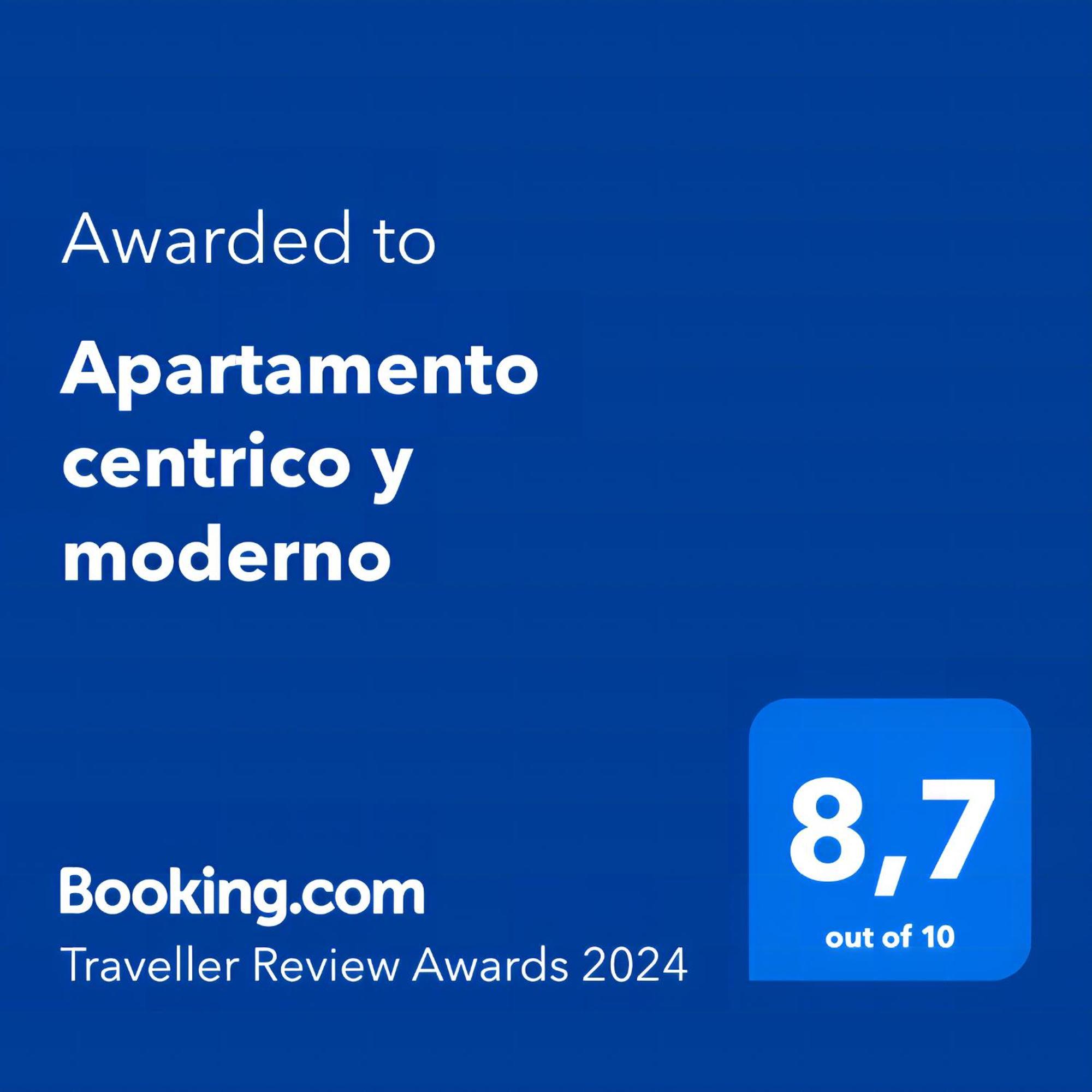 Apartment Apartamento Centrico Y Moderno