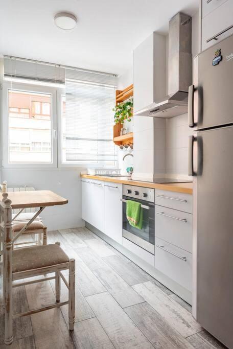 Apartamento Camilo Alonso Vega
