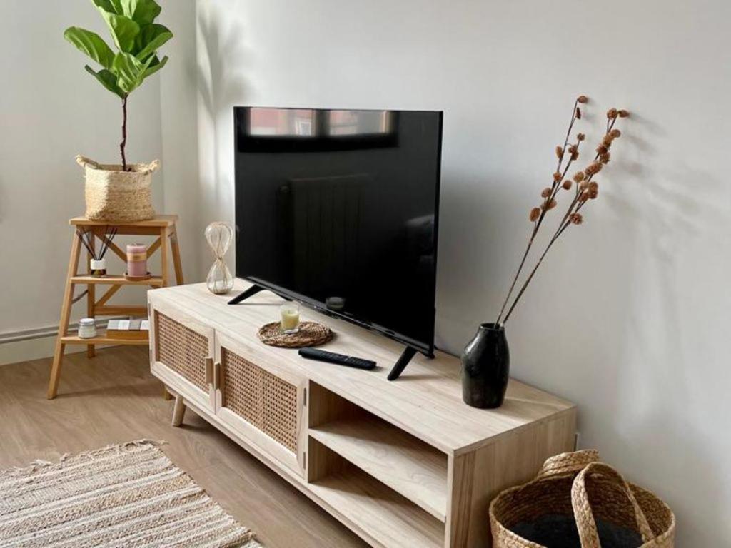 Apartamento La Hermosa De Alta