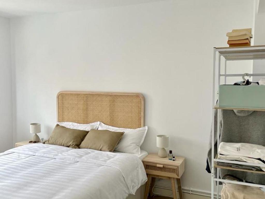 La Hermosa De Alta Apartamento