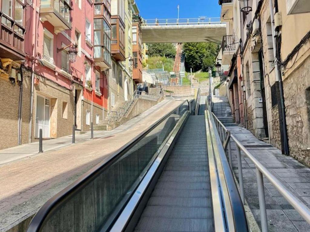La Hermosa De Alta Apartamento
