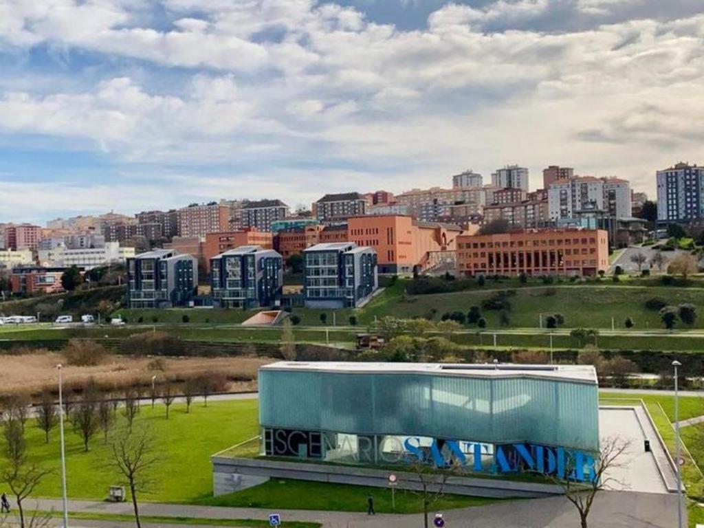 La Hermosa De Alta Apartamento *