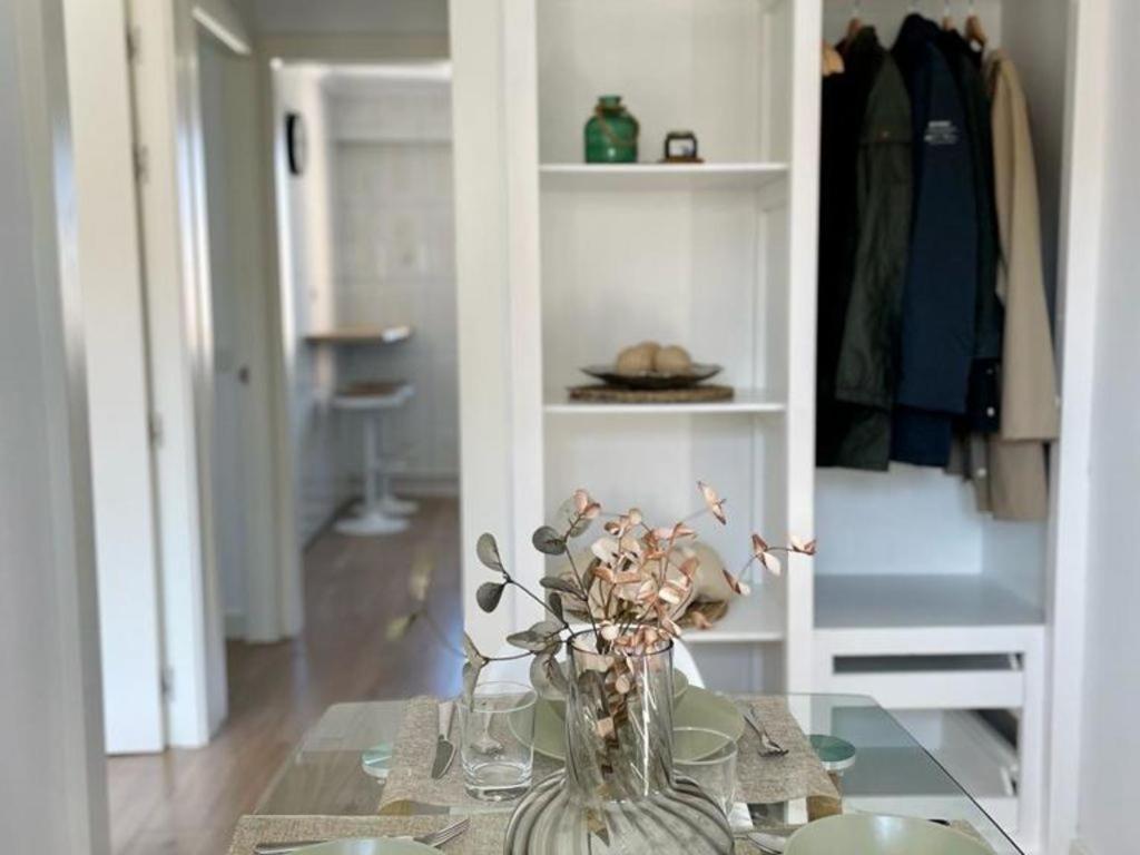 La Hermosa De Alta Apartamento