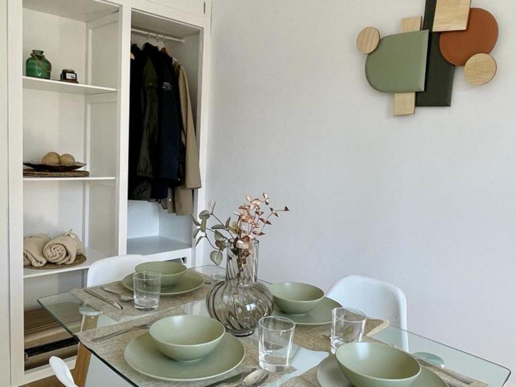 La Hermosa De Alta Apartamento