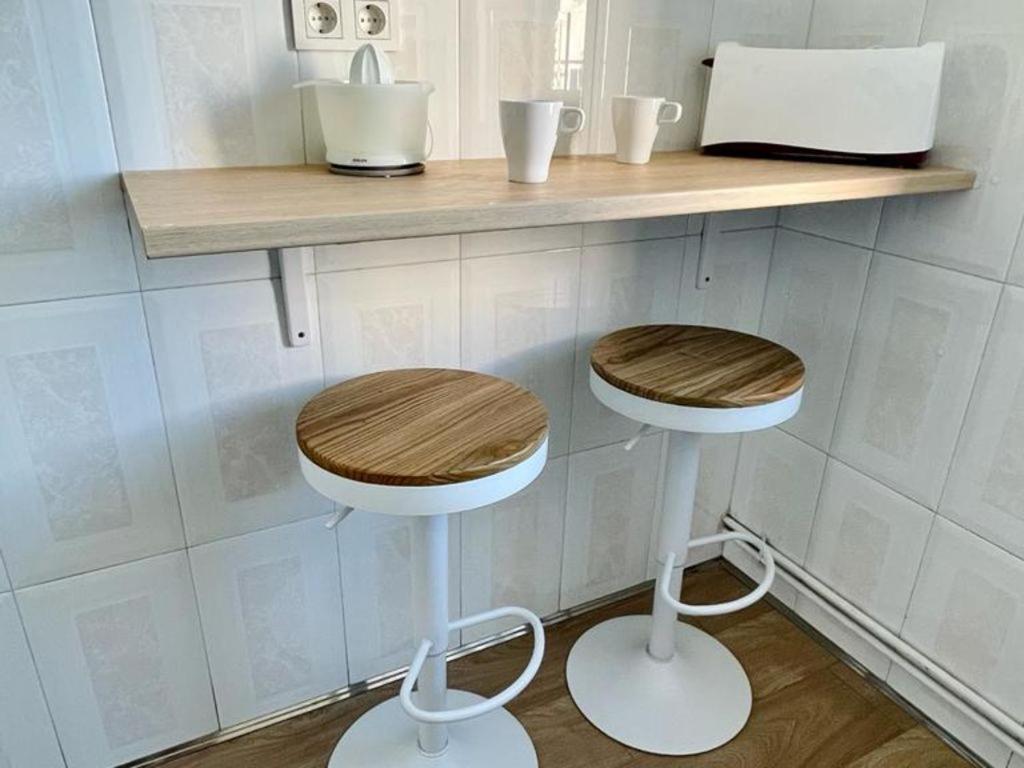Apartamento La Hermosa De Alta
