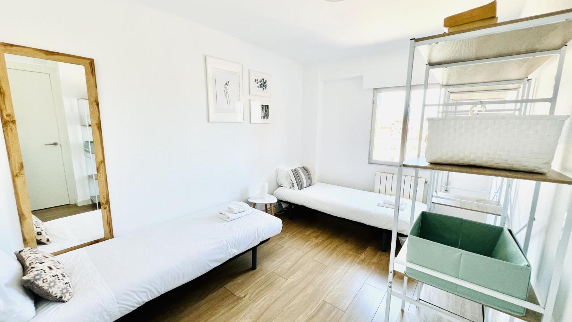 La Hermosa De Alta Apartamento