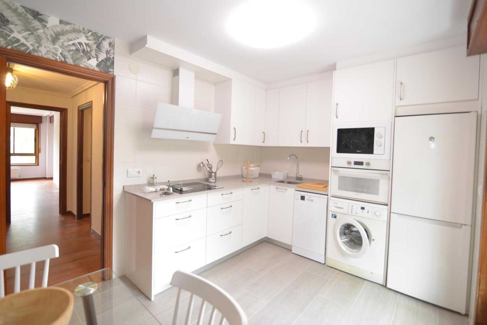 Apartment San Eduardo By Just *