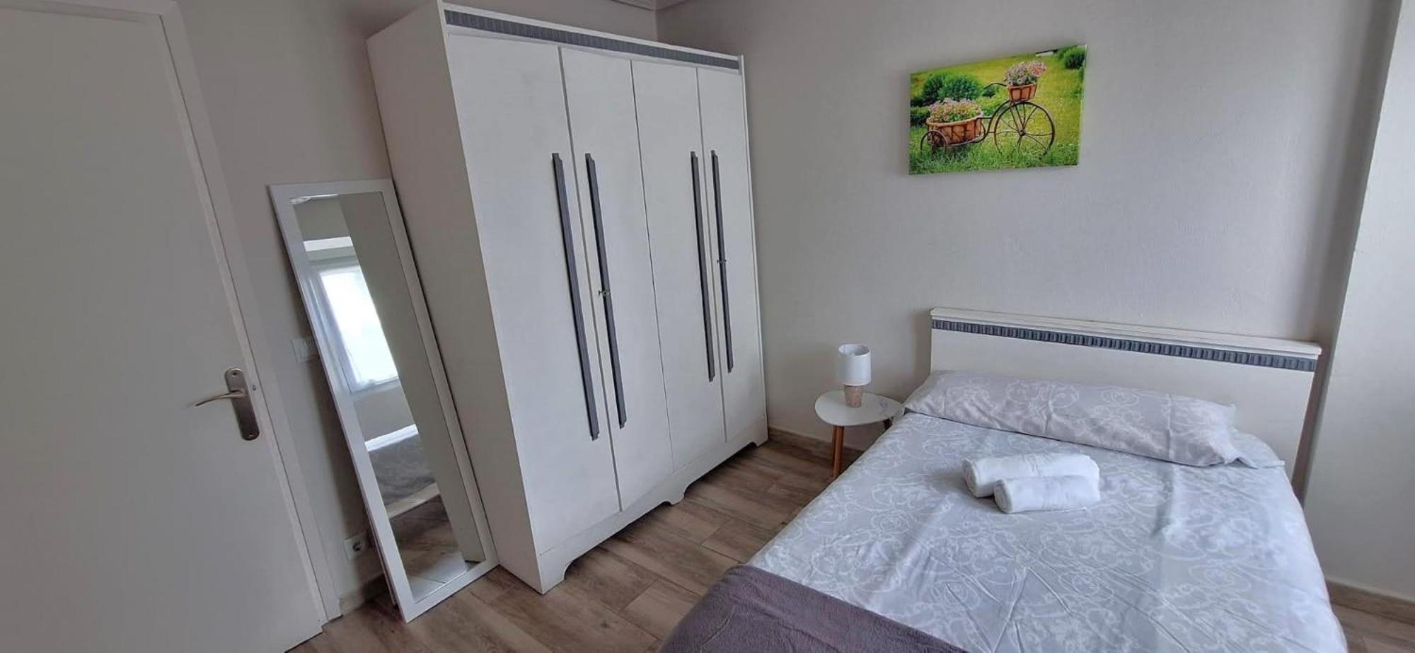 Apartment Piso Reformado Cerca Sardinero Santander